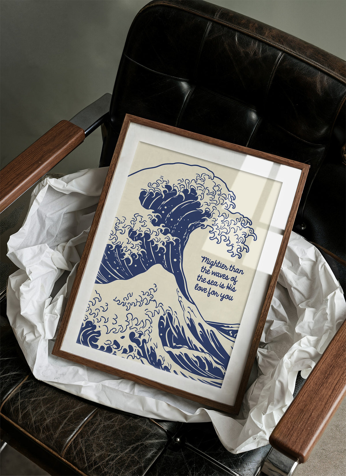 Mightier Than the Waves, Side Script Edition