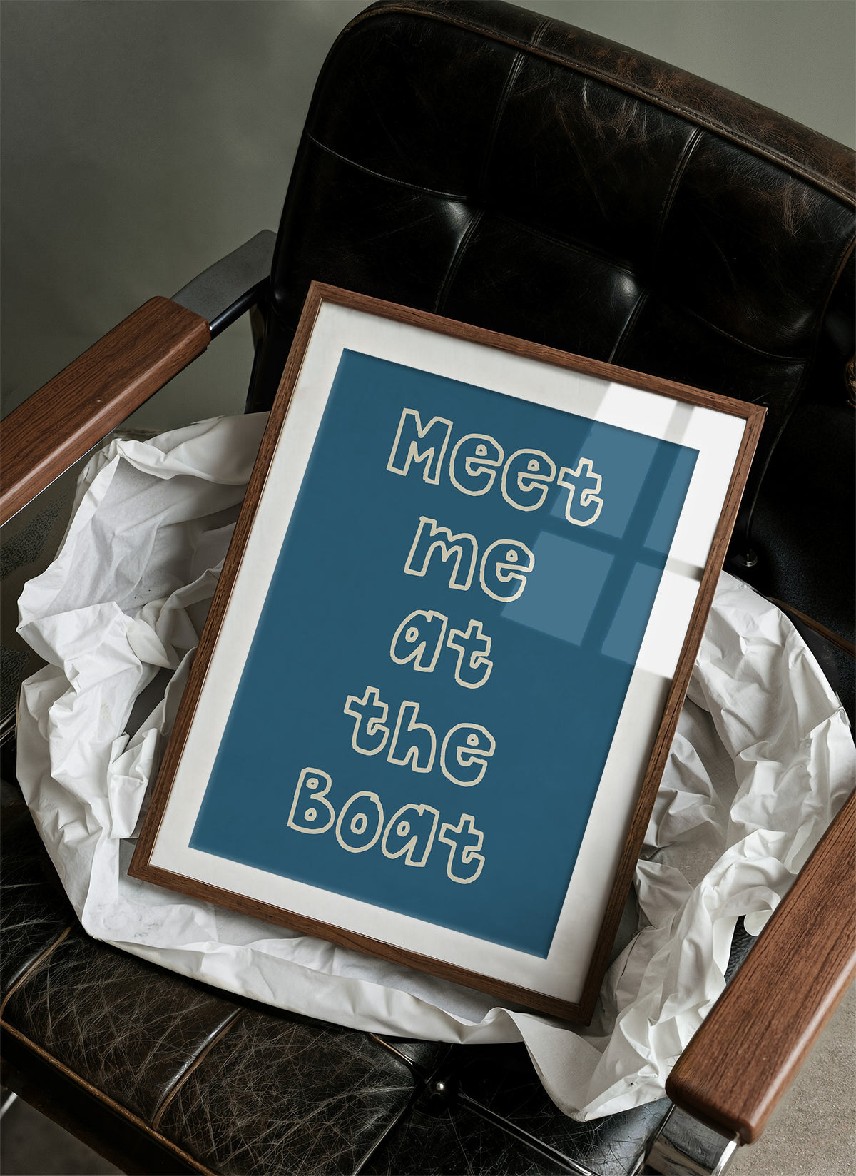 Meet Me at the Boat