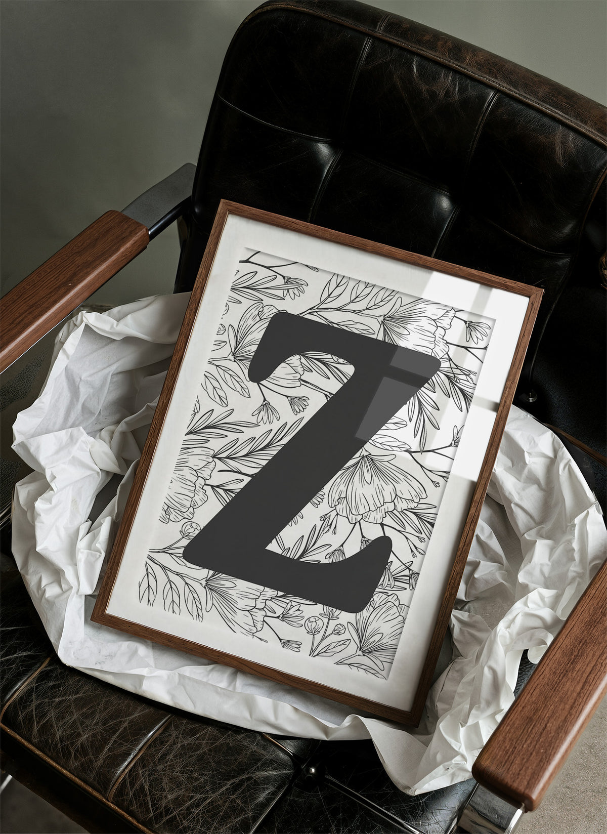 Z Is for Zealously Blooming