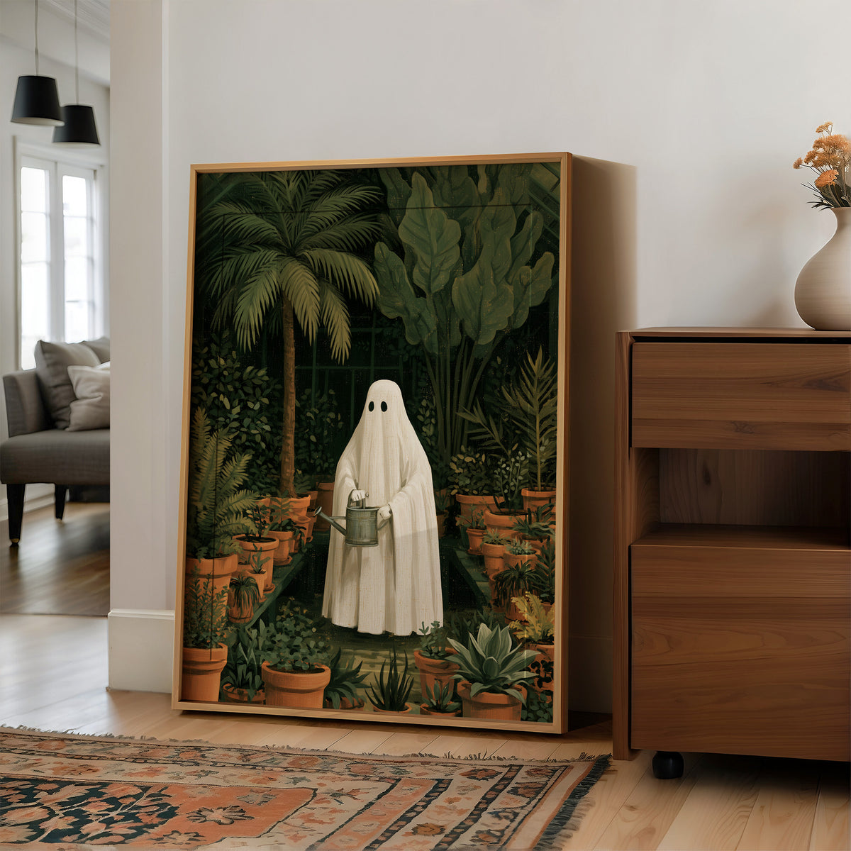Tells the Ferns Ghost Stories