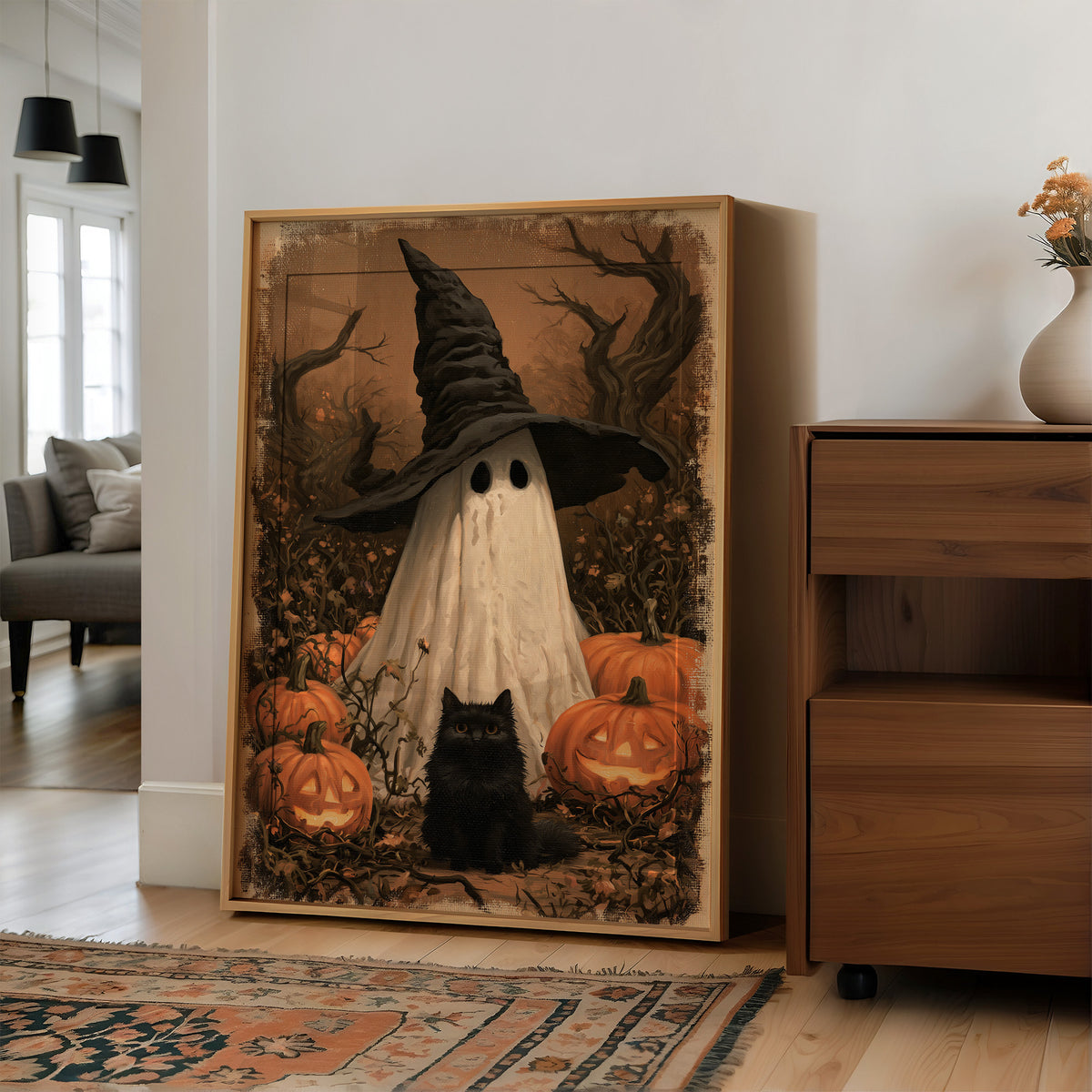 Resting Witch Face
