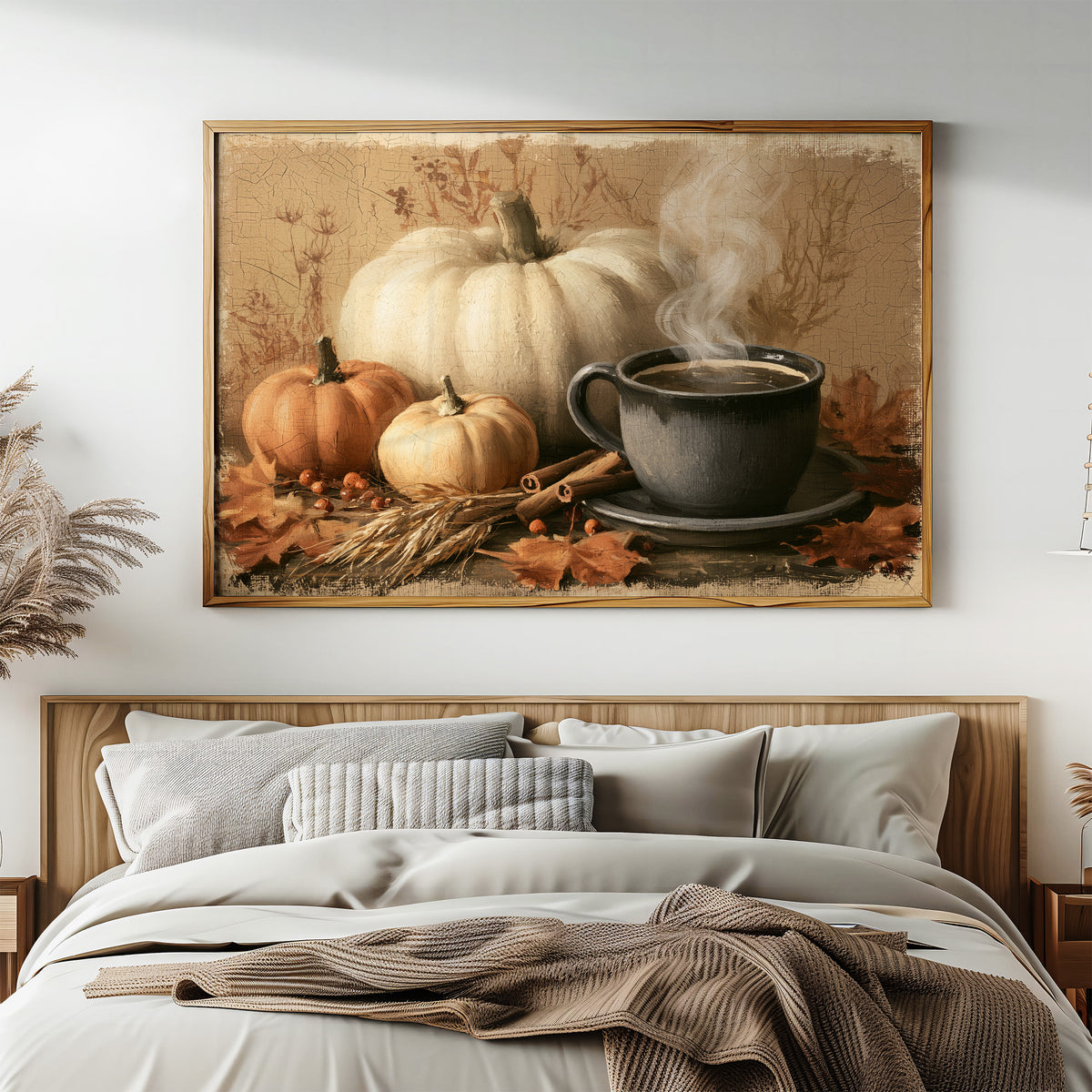 Pumpkin Spice and Everything Nice-ish