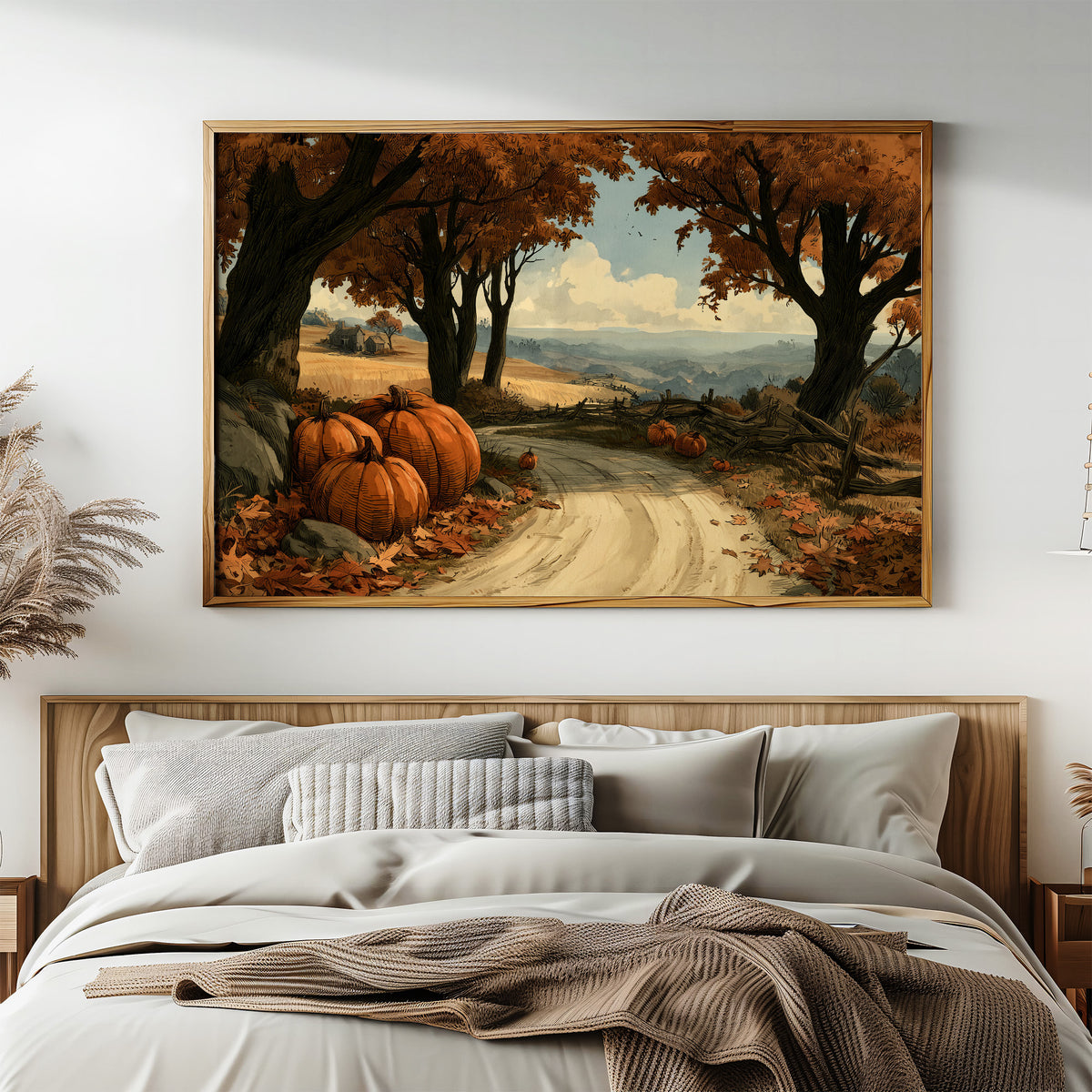 Scenic Overlook, Pumpkin Parking Only