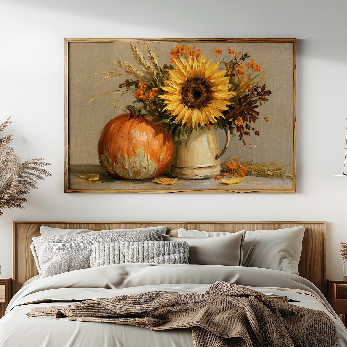 The Sunflower Is Clearly the Main Character