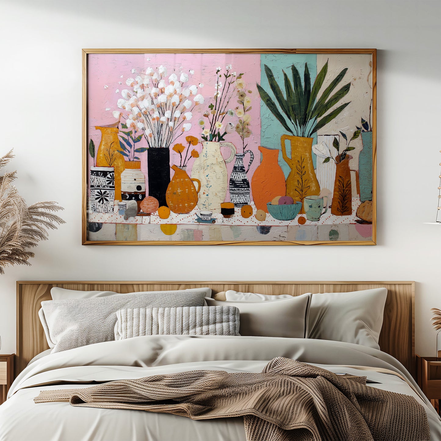Vessels in Bloom
