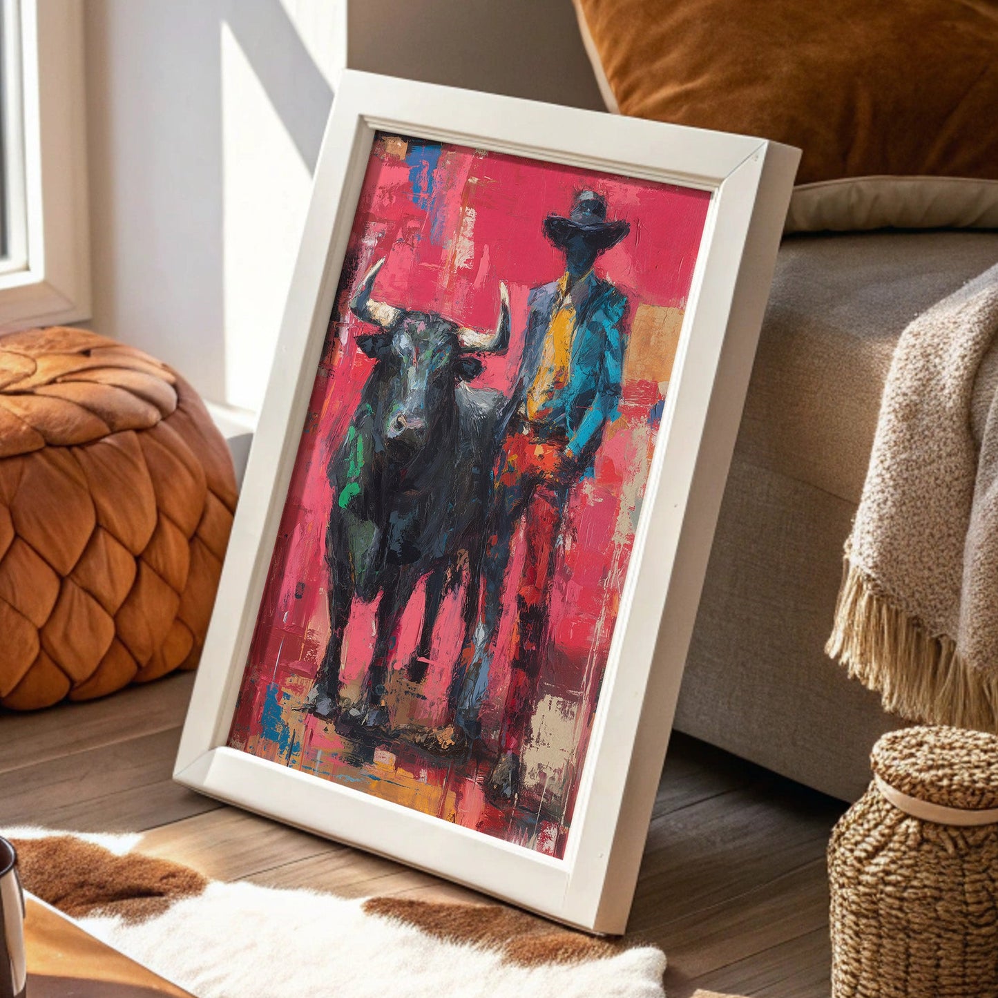 Neon Rodeo Reverie