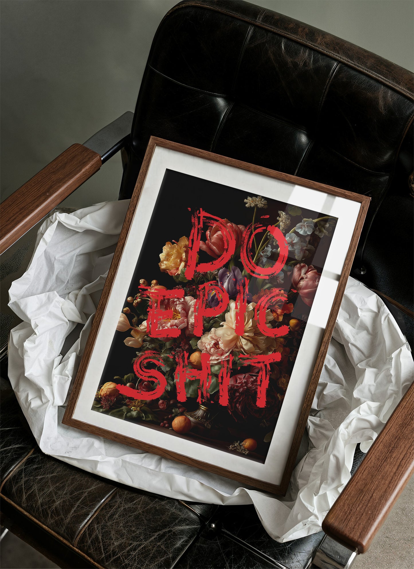 Do Epic Shit in Bloom