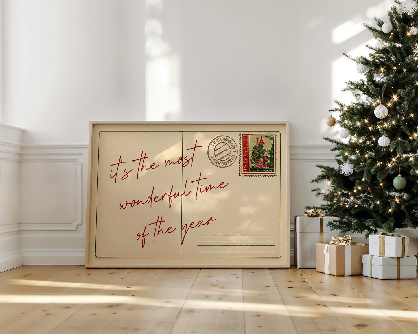 The Most Wonderful Time