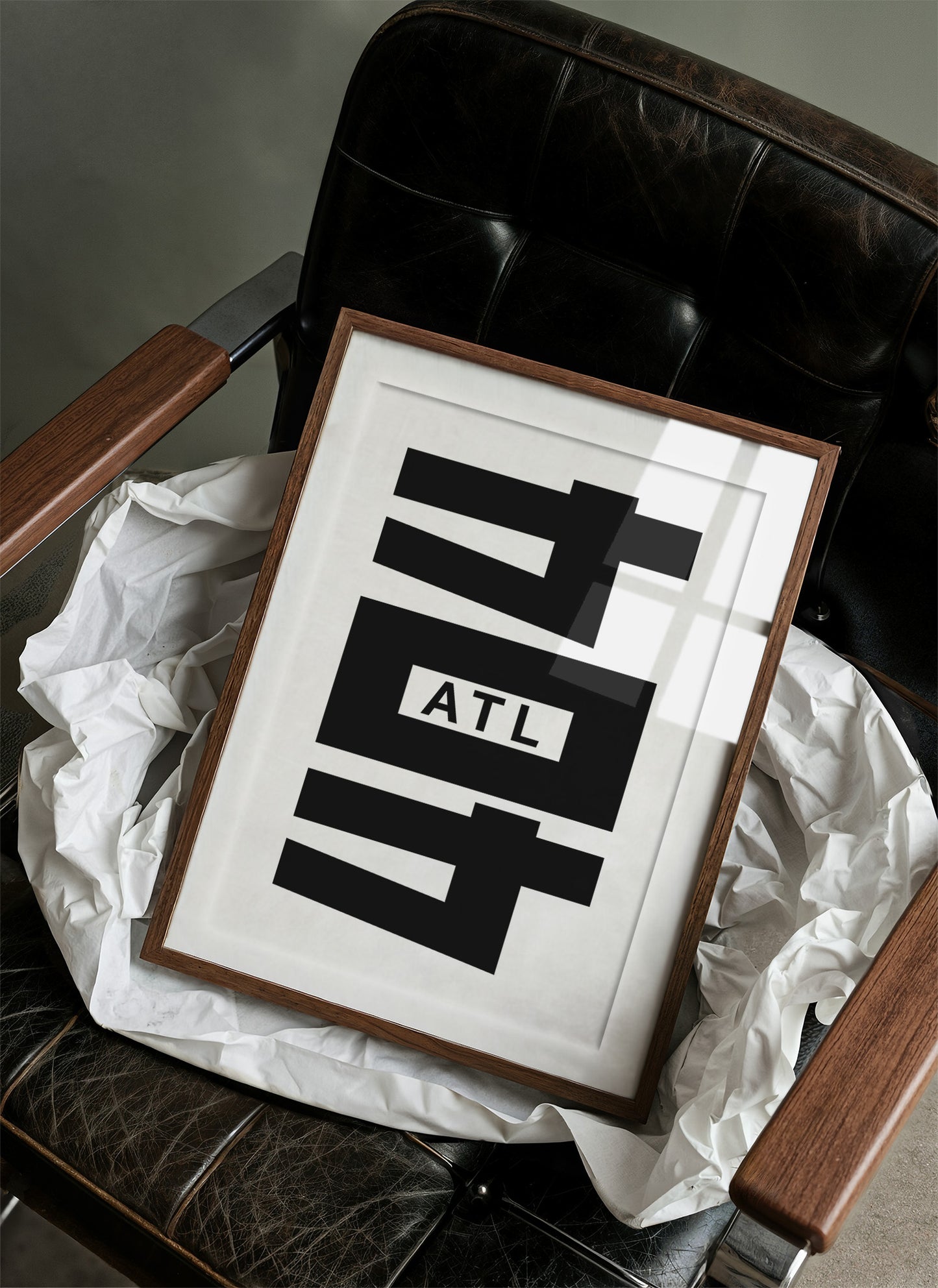 ATL in Graphic Motion