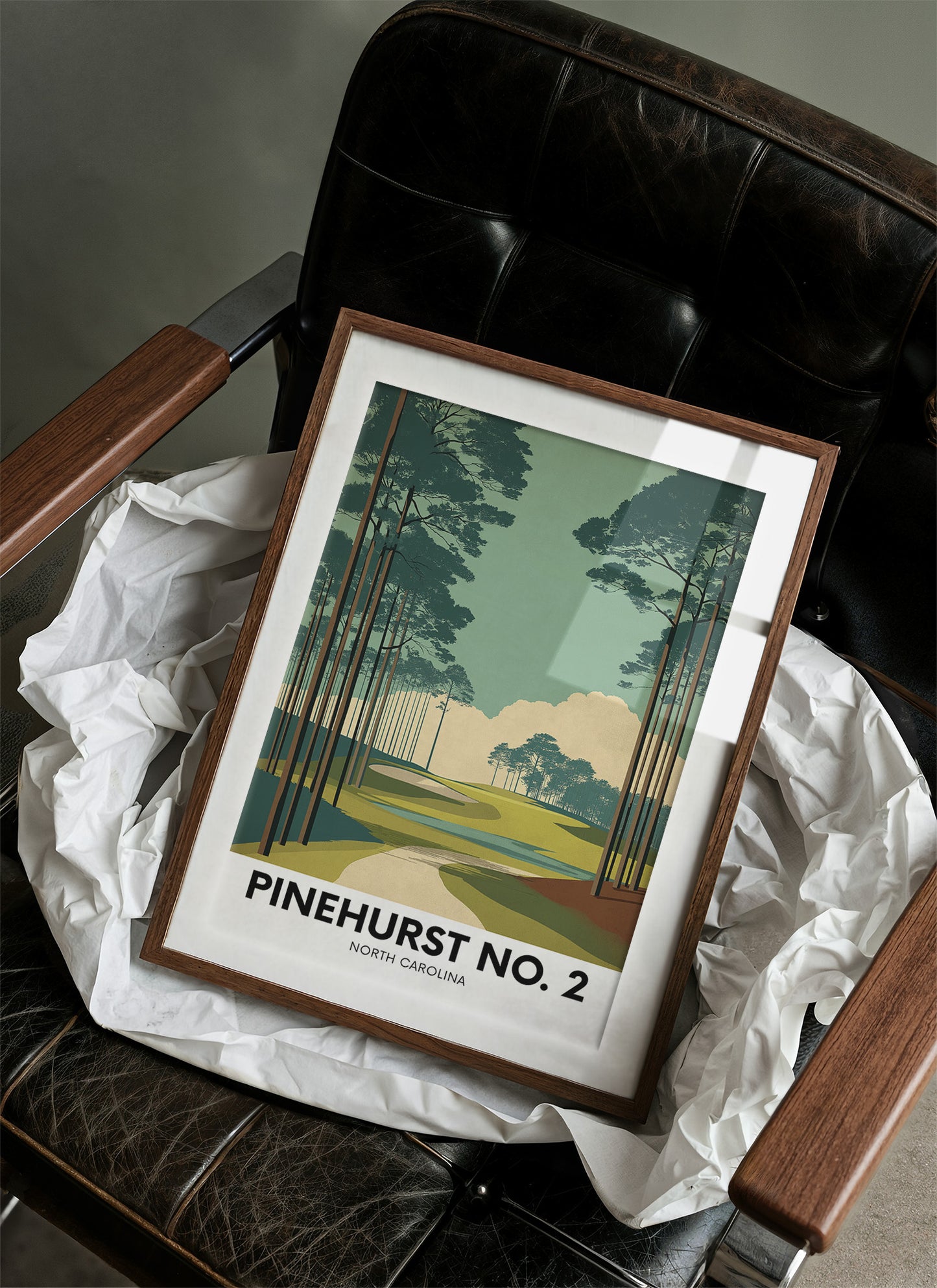 Pinehurst No 2 Fairway