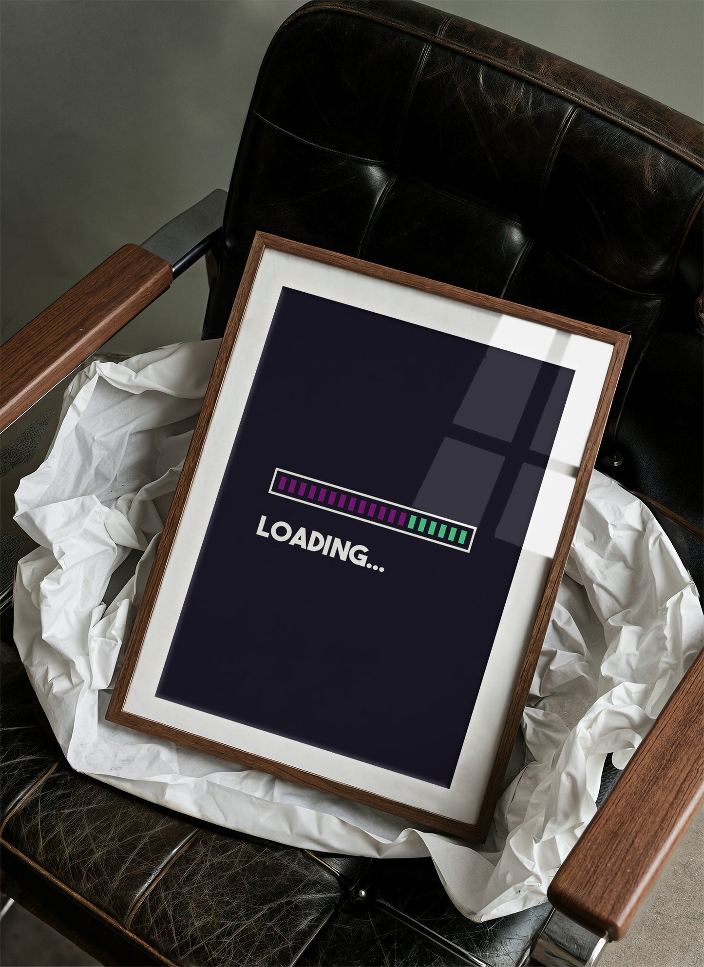 Loading Progress Bar Minimal