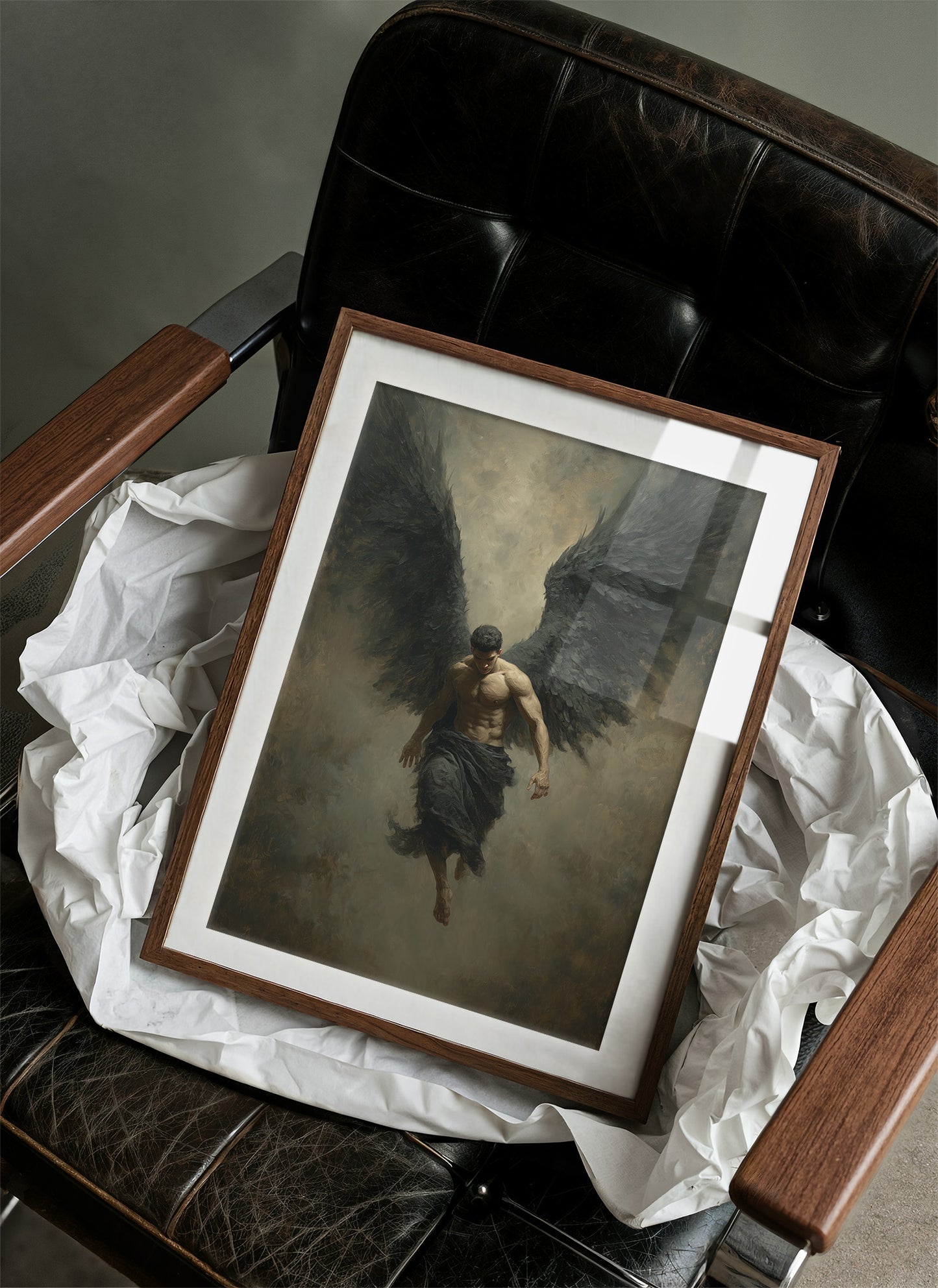 Fallen From the Quiet Sky