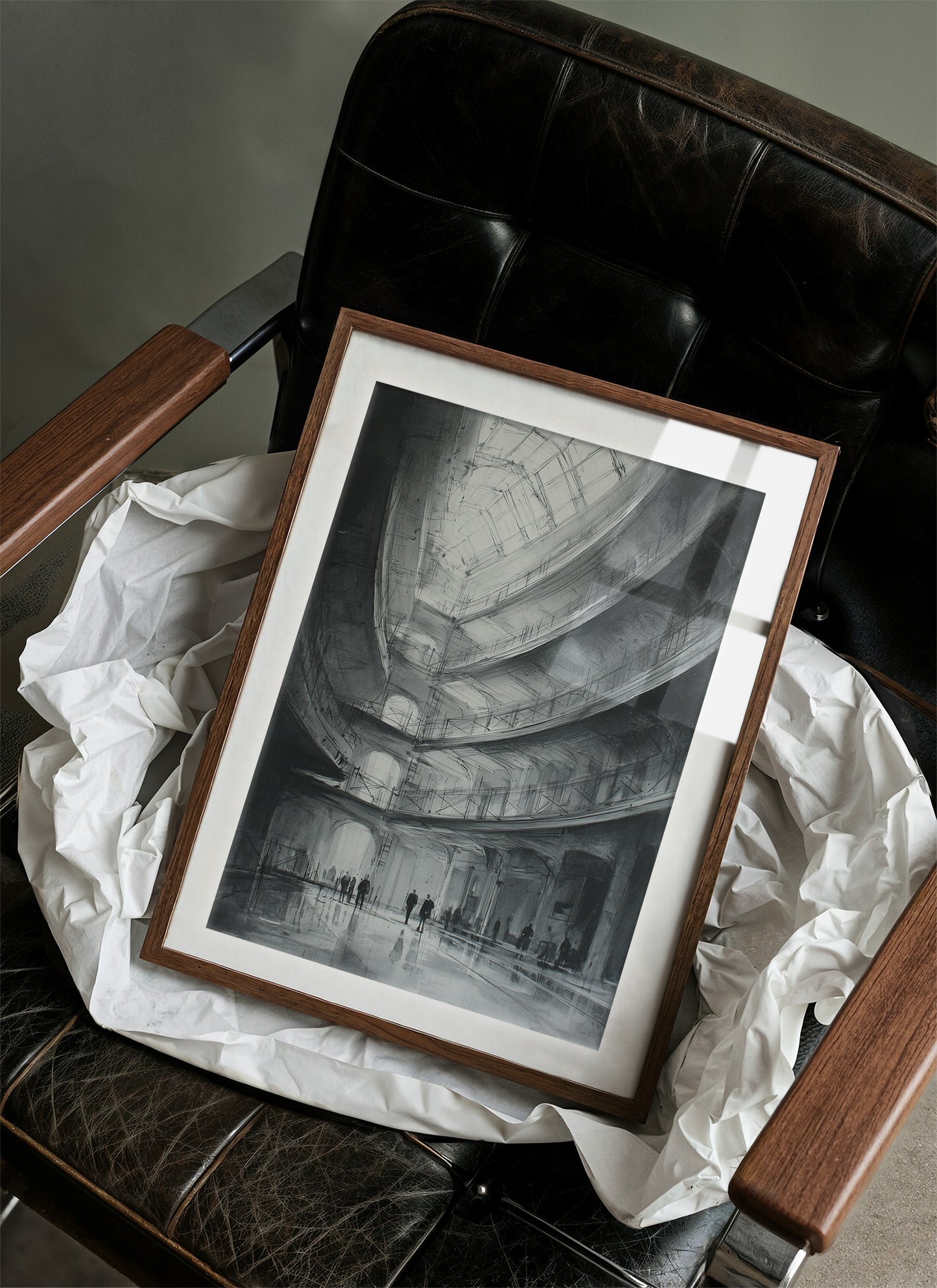 Echoes Beneath The Dome