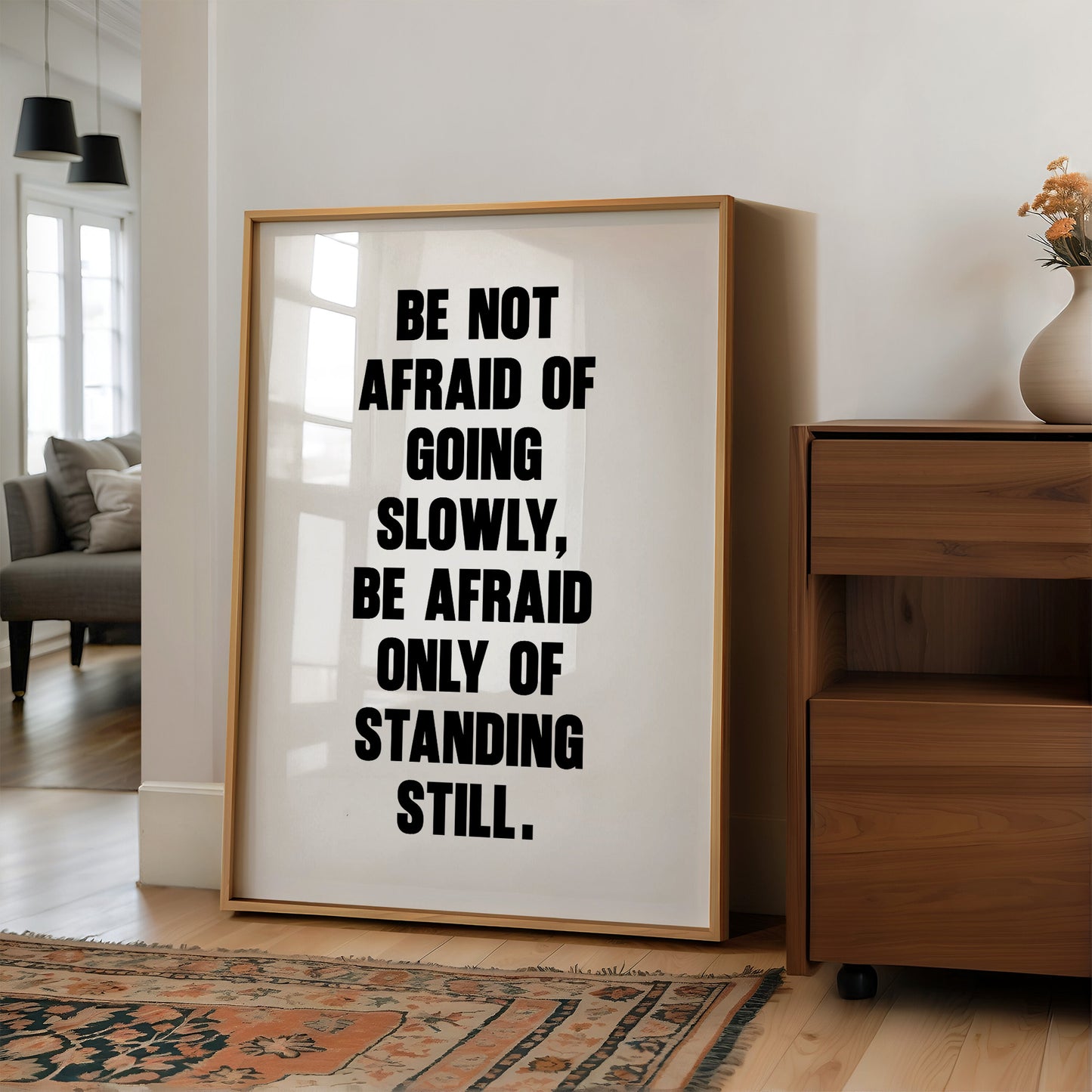 One Decision Away From Different Life Quote