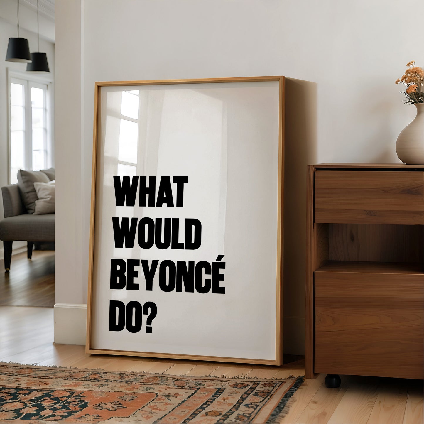 What Would Beyoncé Do
