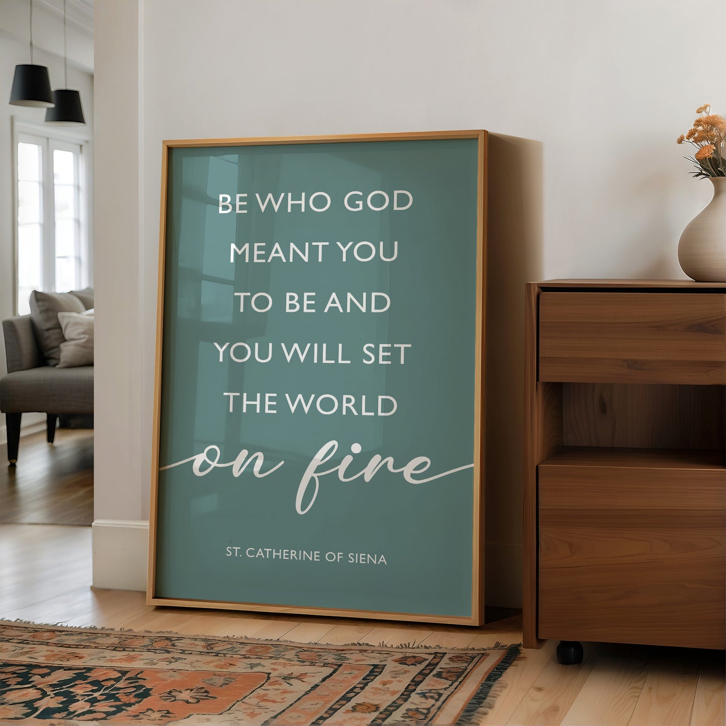 Be Who God Meant You To Be Quote