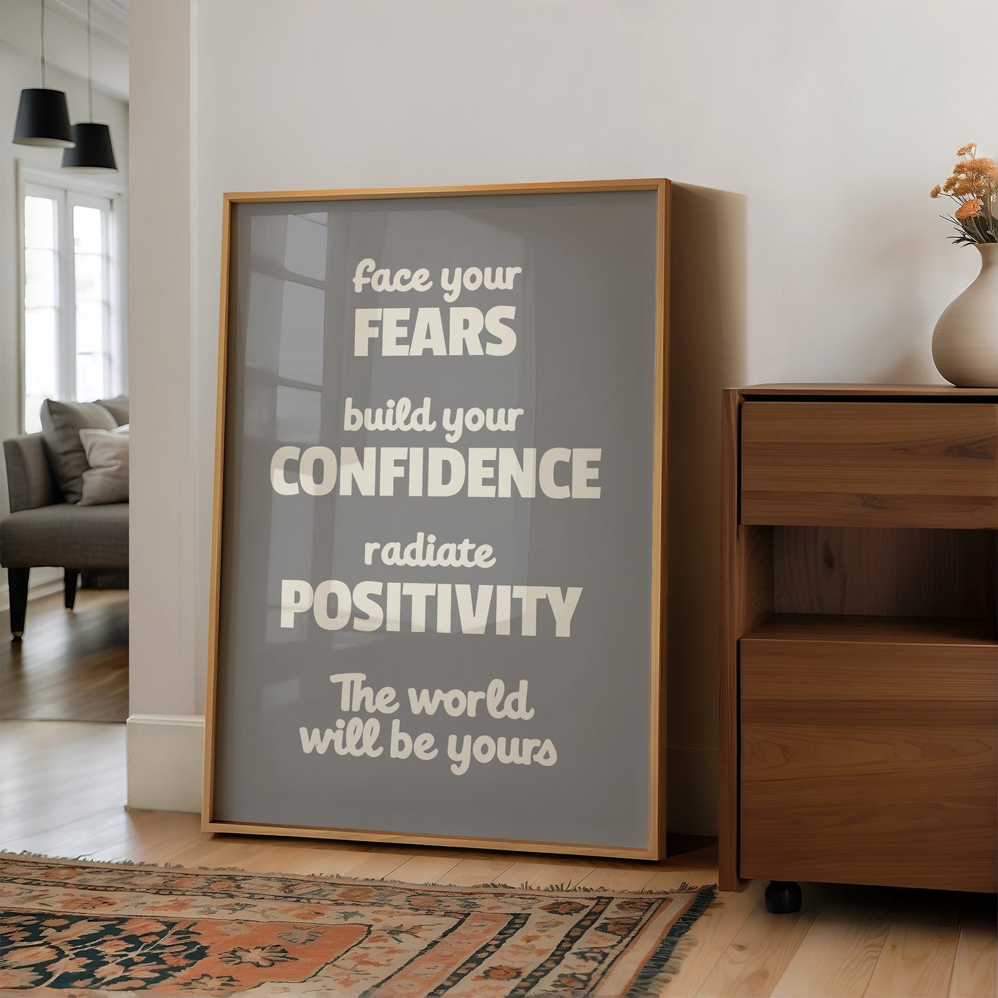 Face Your Fears Build Confidence