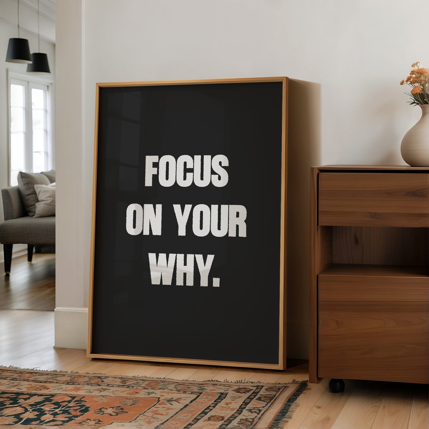 Focus On Your Why