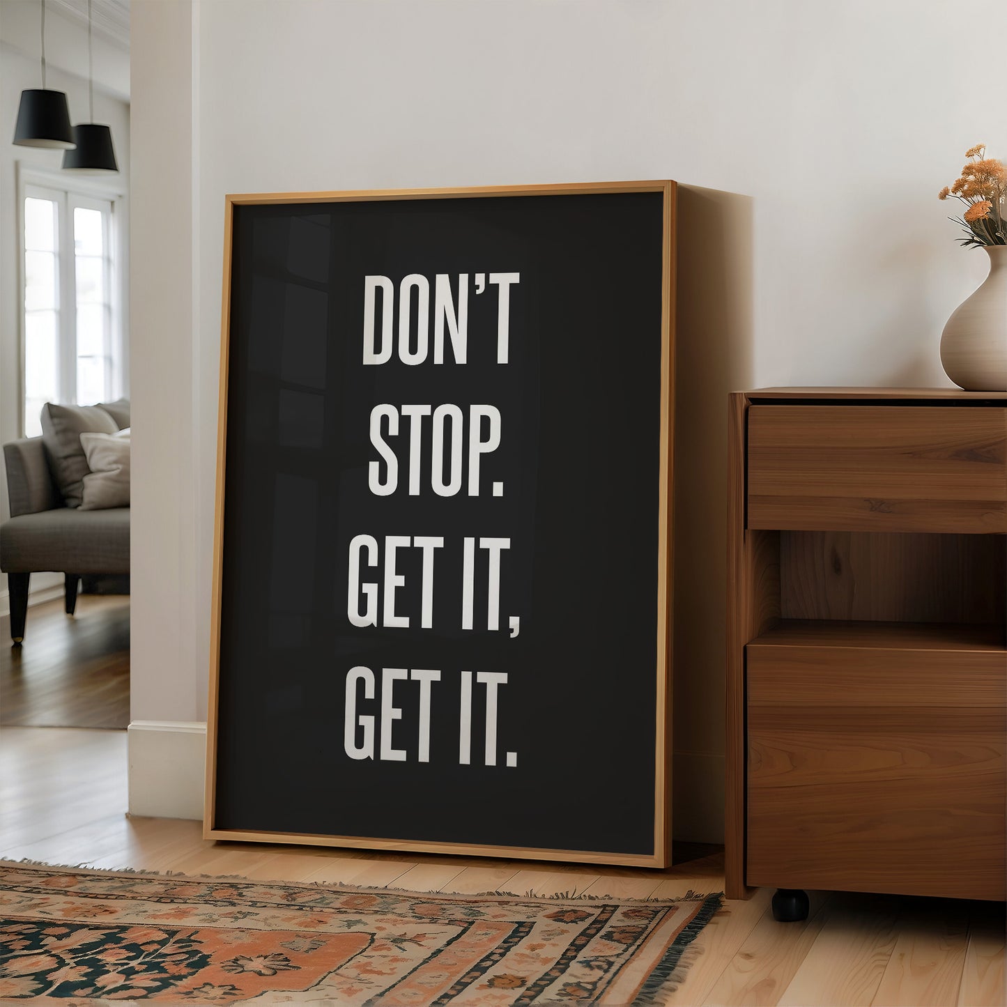 Don’t Stop Get It Get It