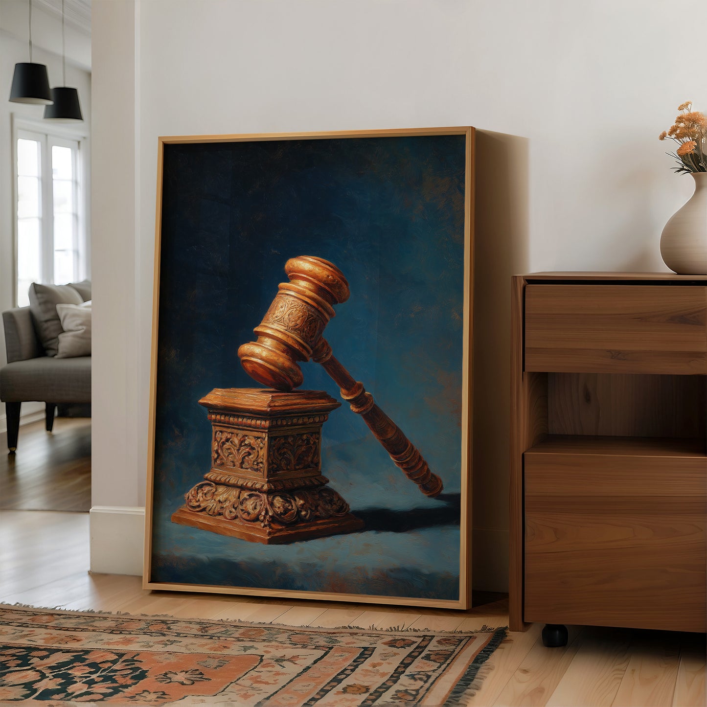 Order in This Room