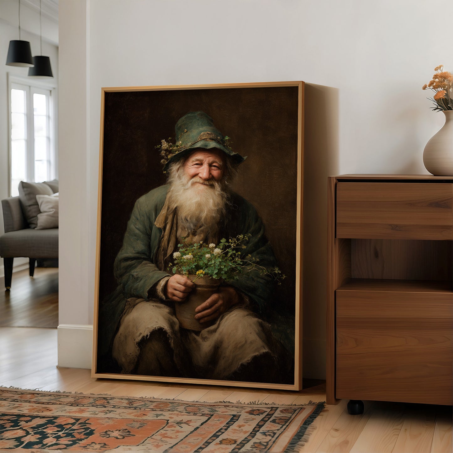 The Keeper of the Clover