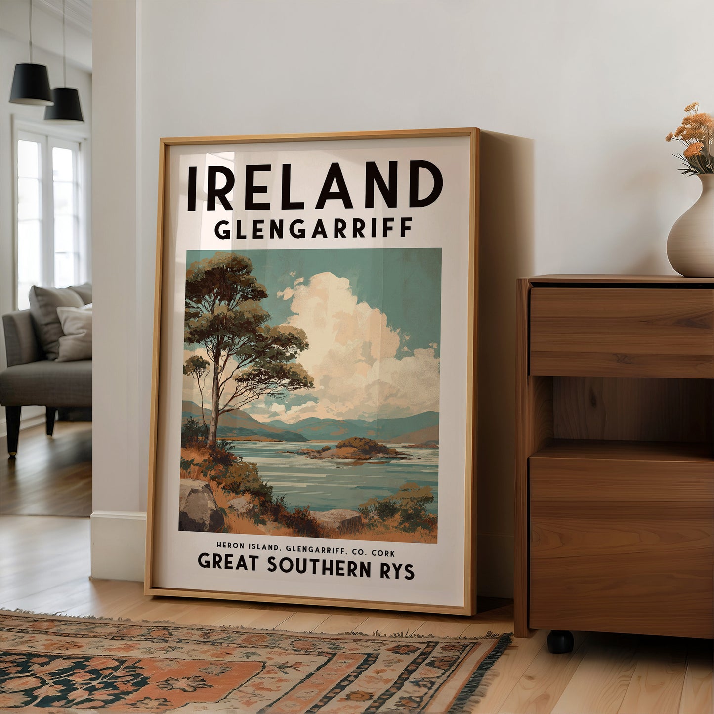 The Bay at Glengarriff
