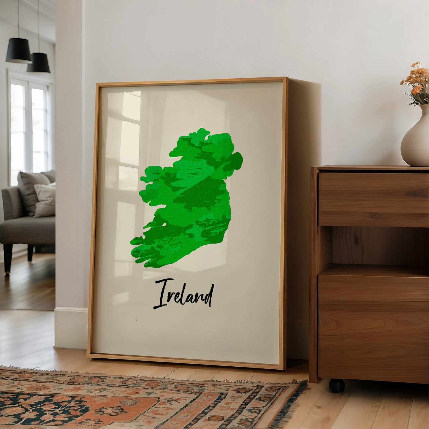 The Emerald Island, Always Home