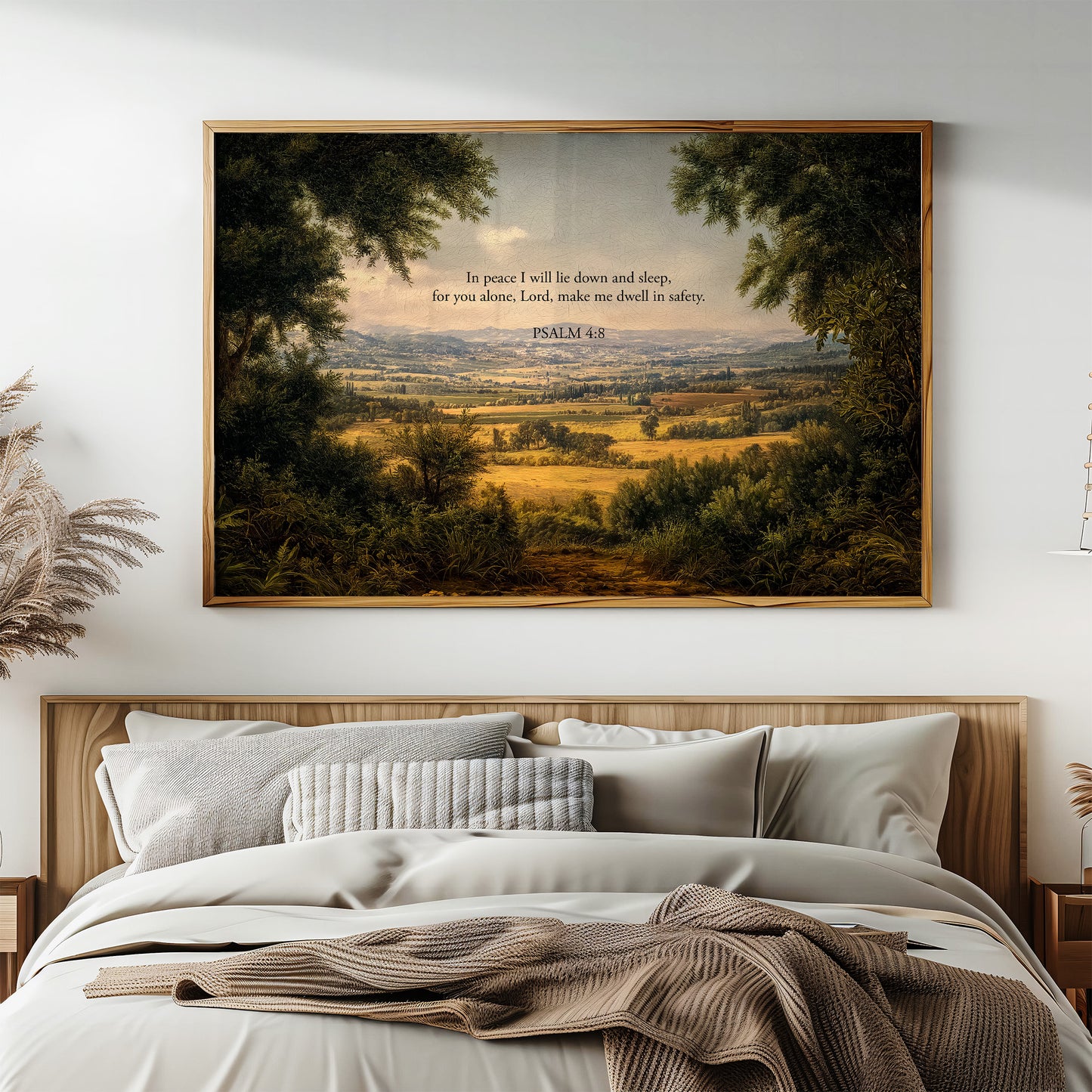 Where the Plains Rest Quietly