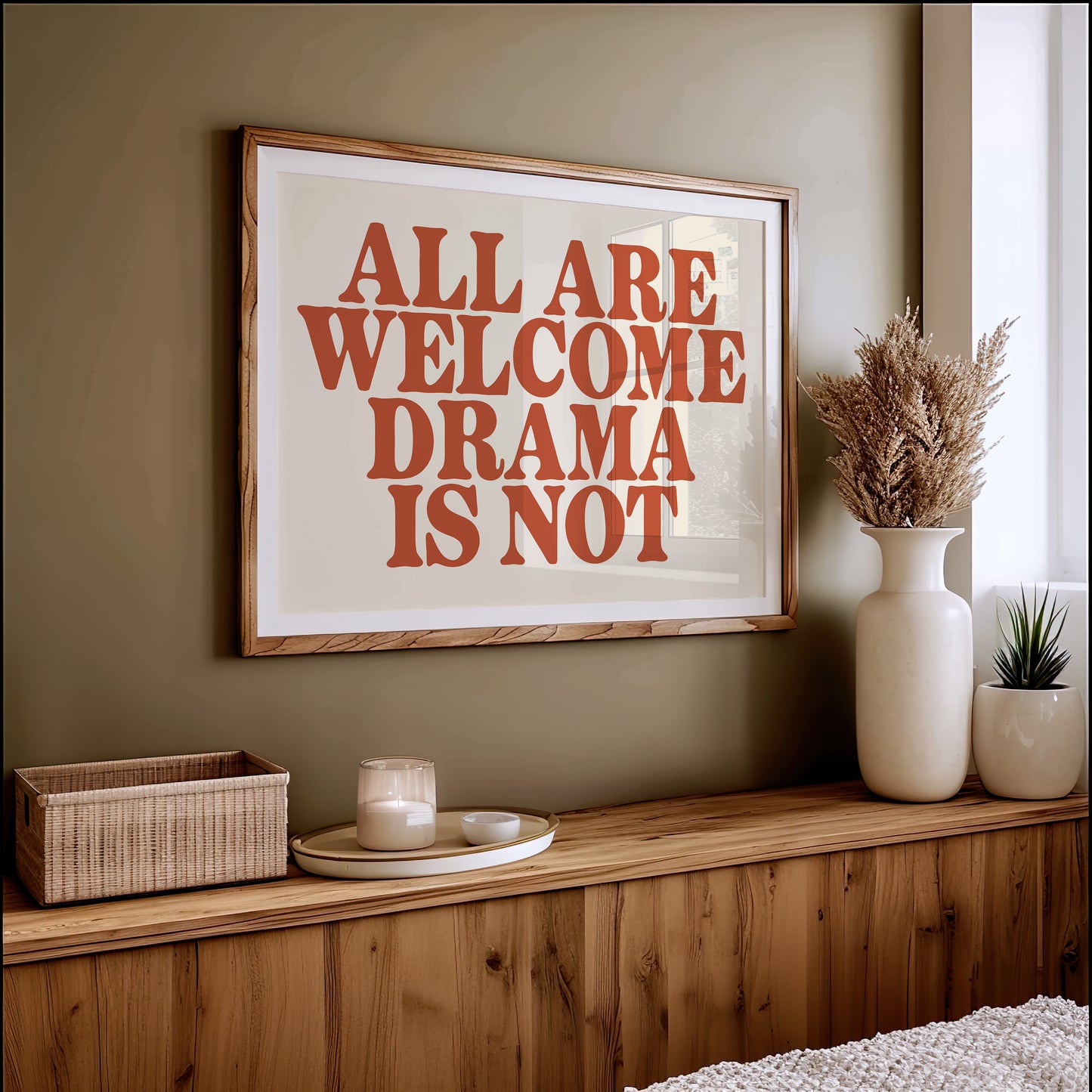 House Rules, Stated Boldly