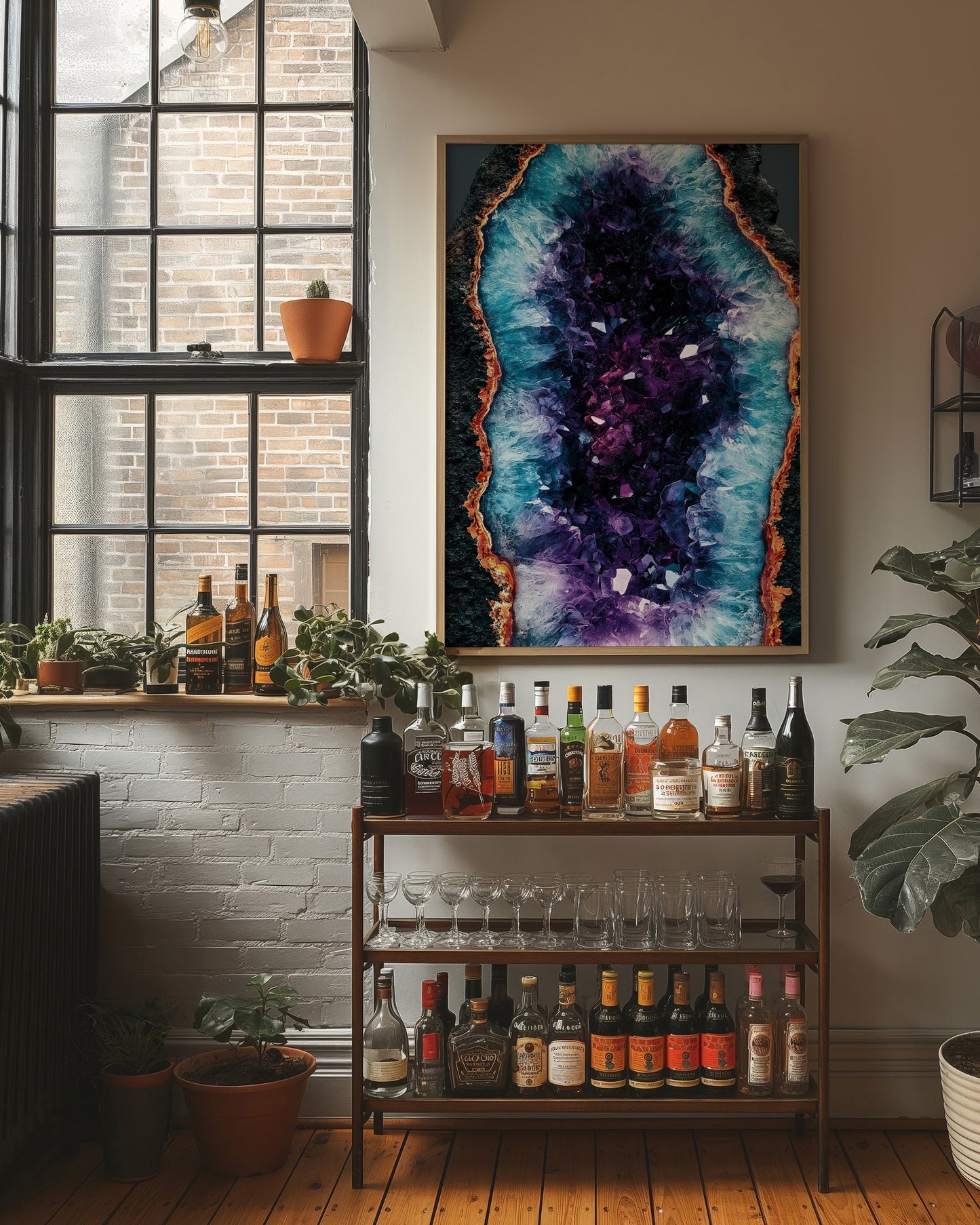 The Amethyst Cathedral