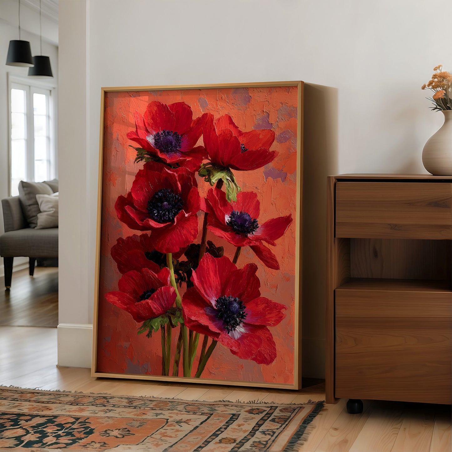 Bold Enough to Fill the Room