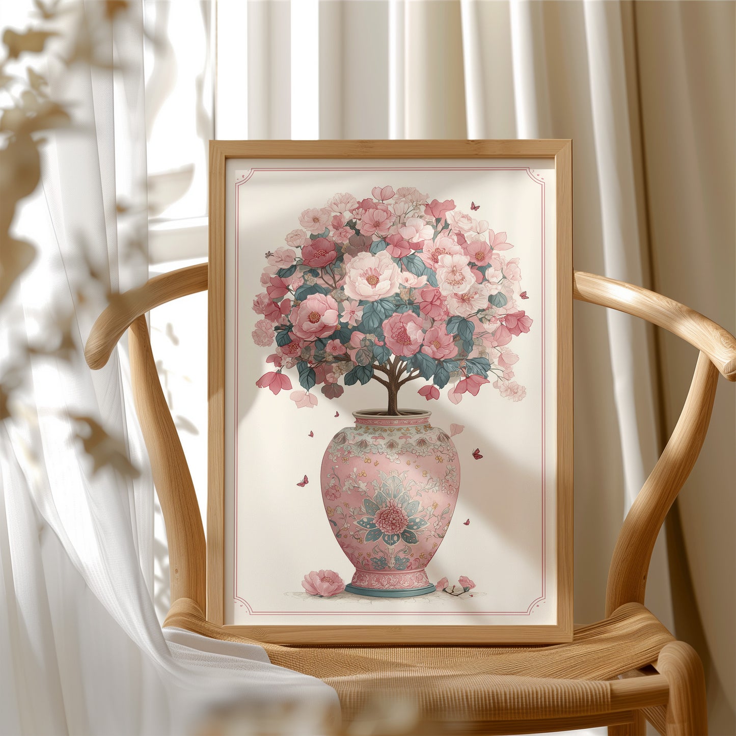 Everything She Carries Still Blooms