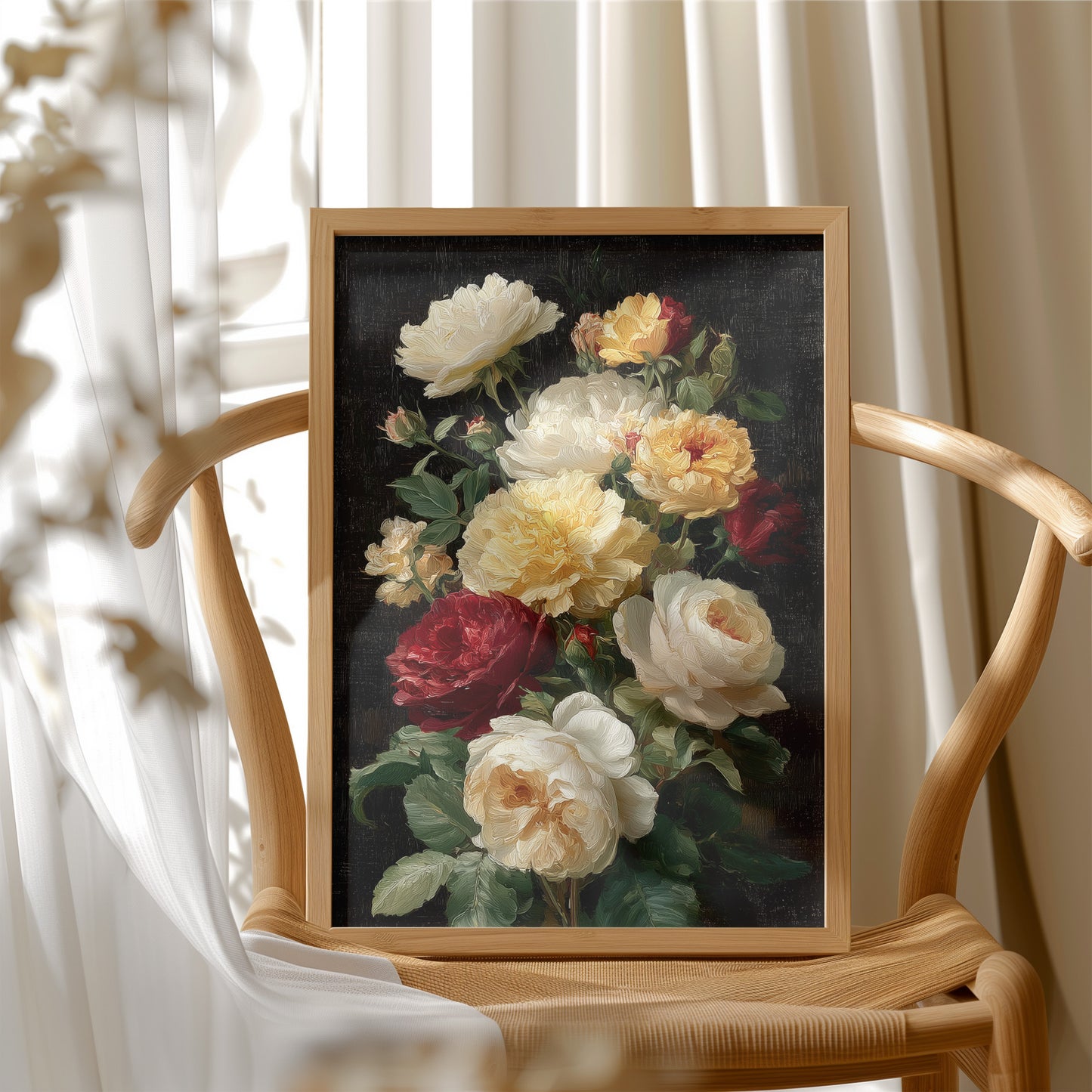 Roses After Midnight