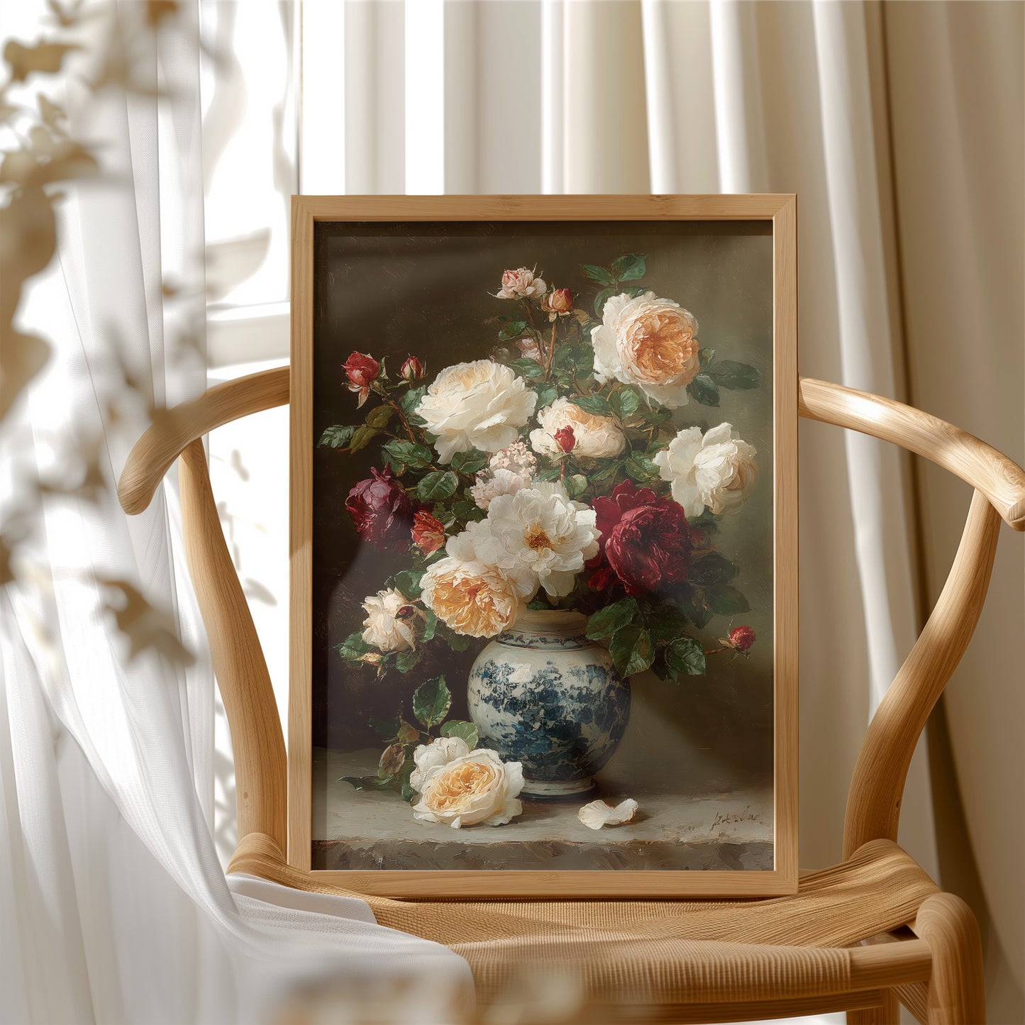 The Vase That Held Everything