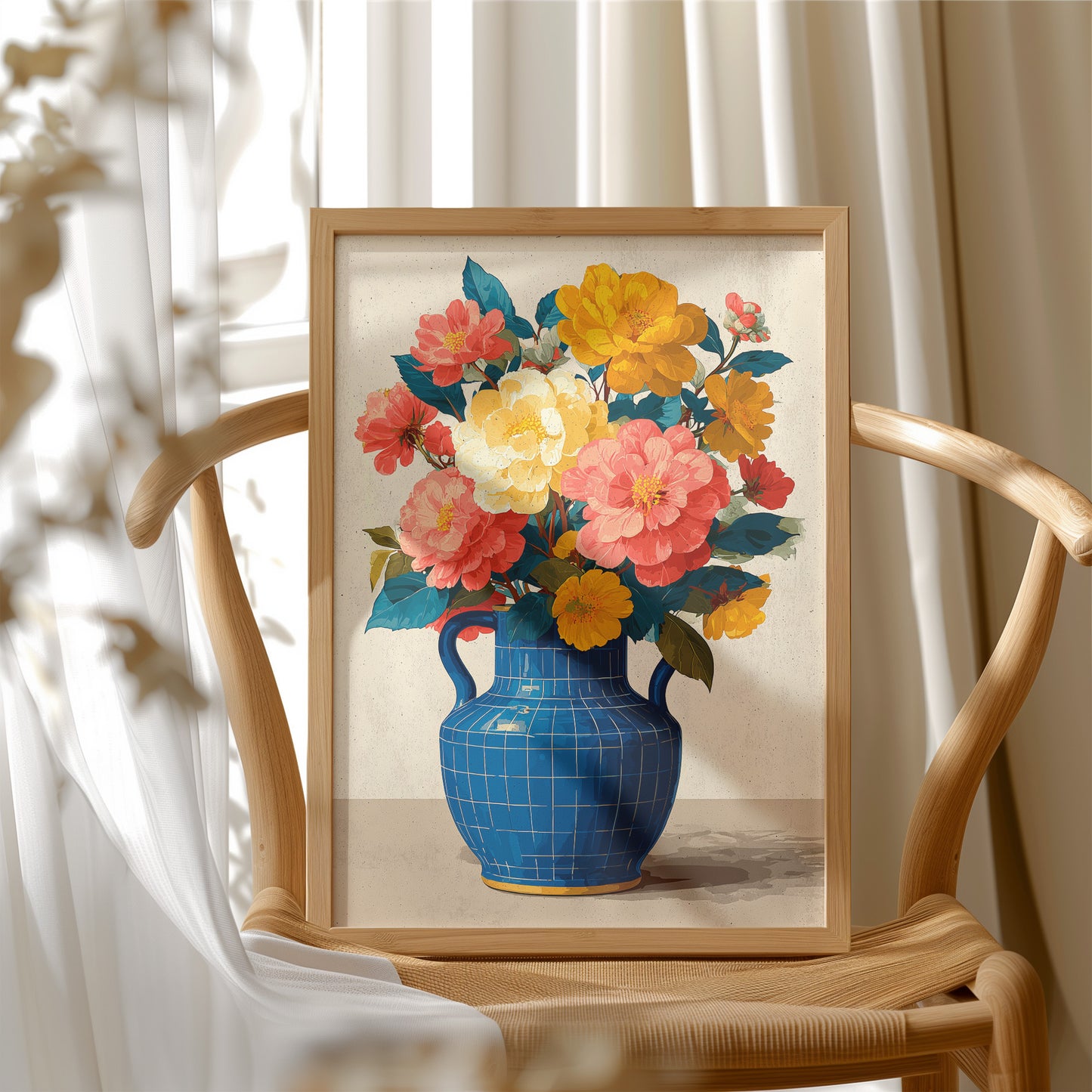 The Vase That Stopped the Room