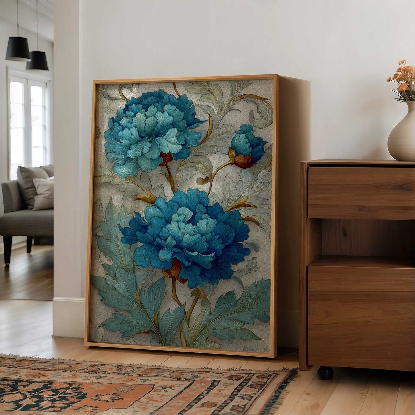 Peonies in Their Finest Hour