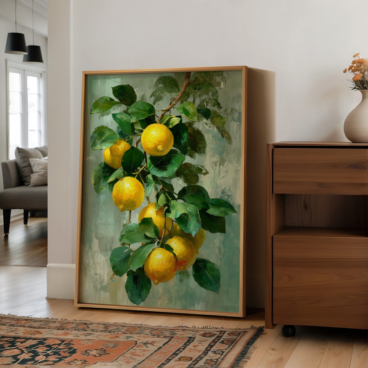Six Lemons and No Complaints