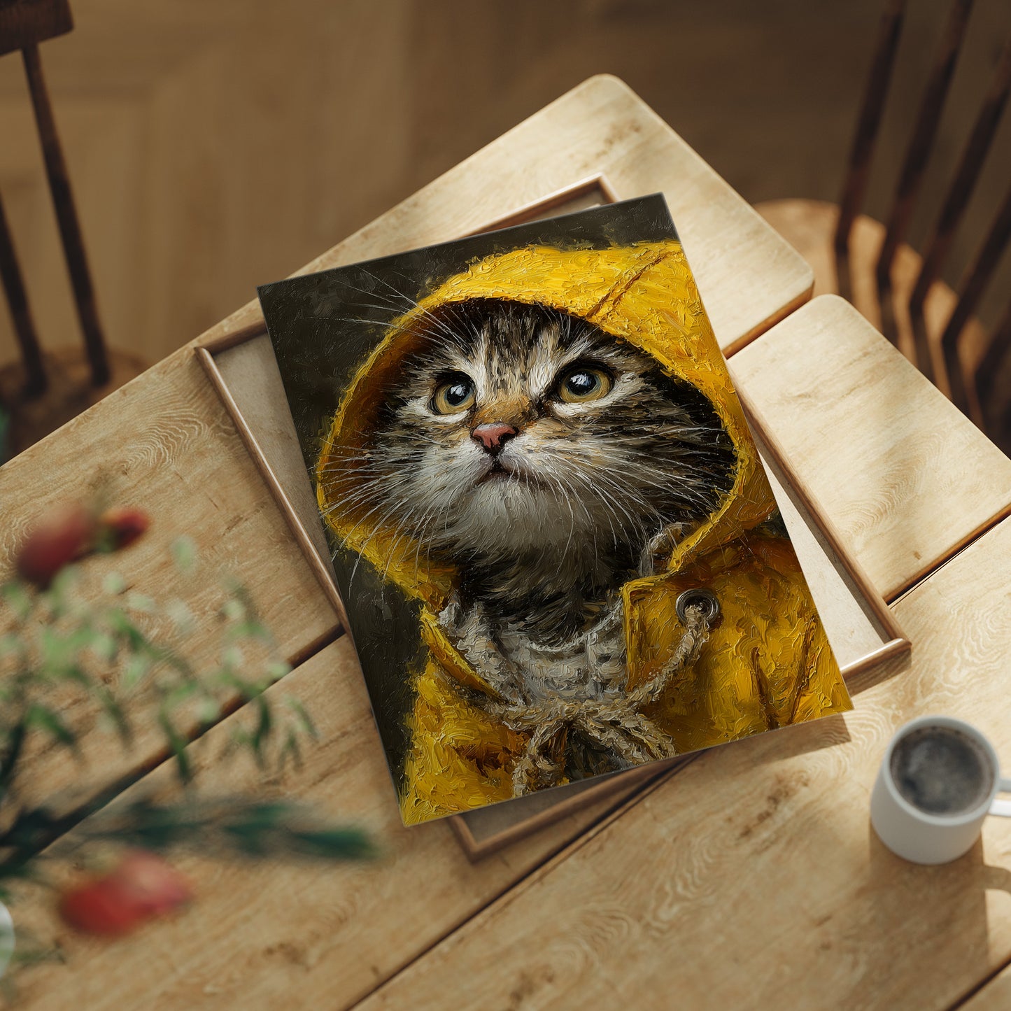 Prepared for the Storm, Soft About It