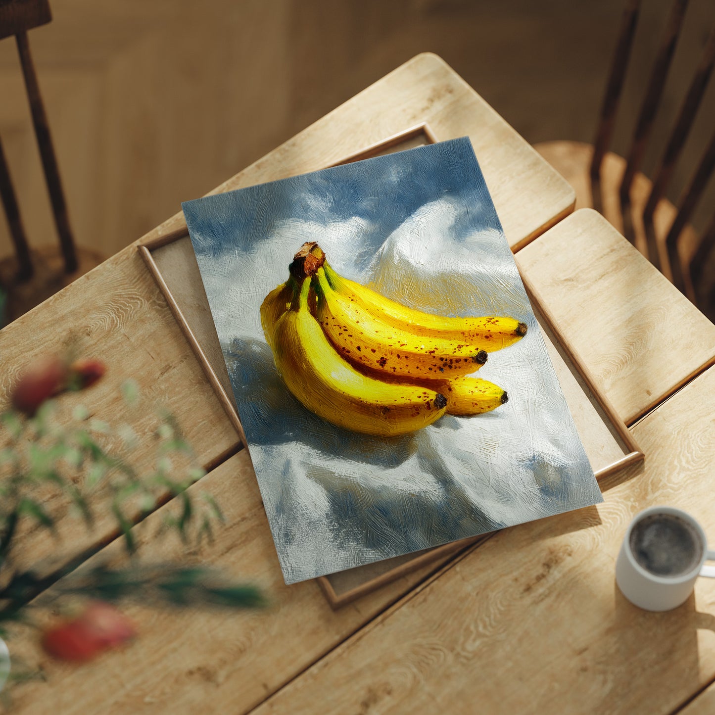 Just Ripe and Ready for Nothing