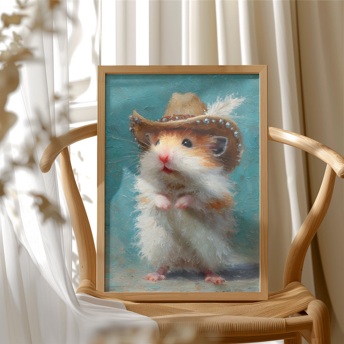 Tiny Sheriff, Zero Doubts