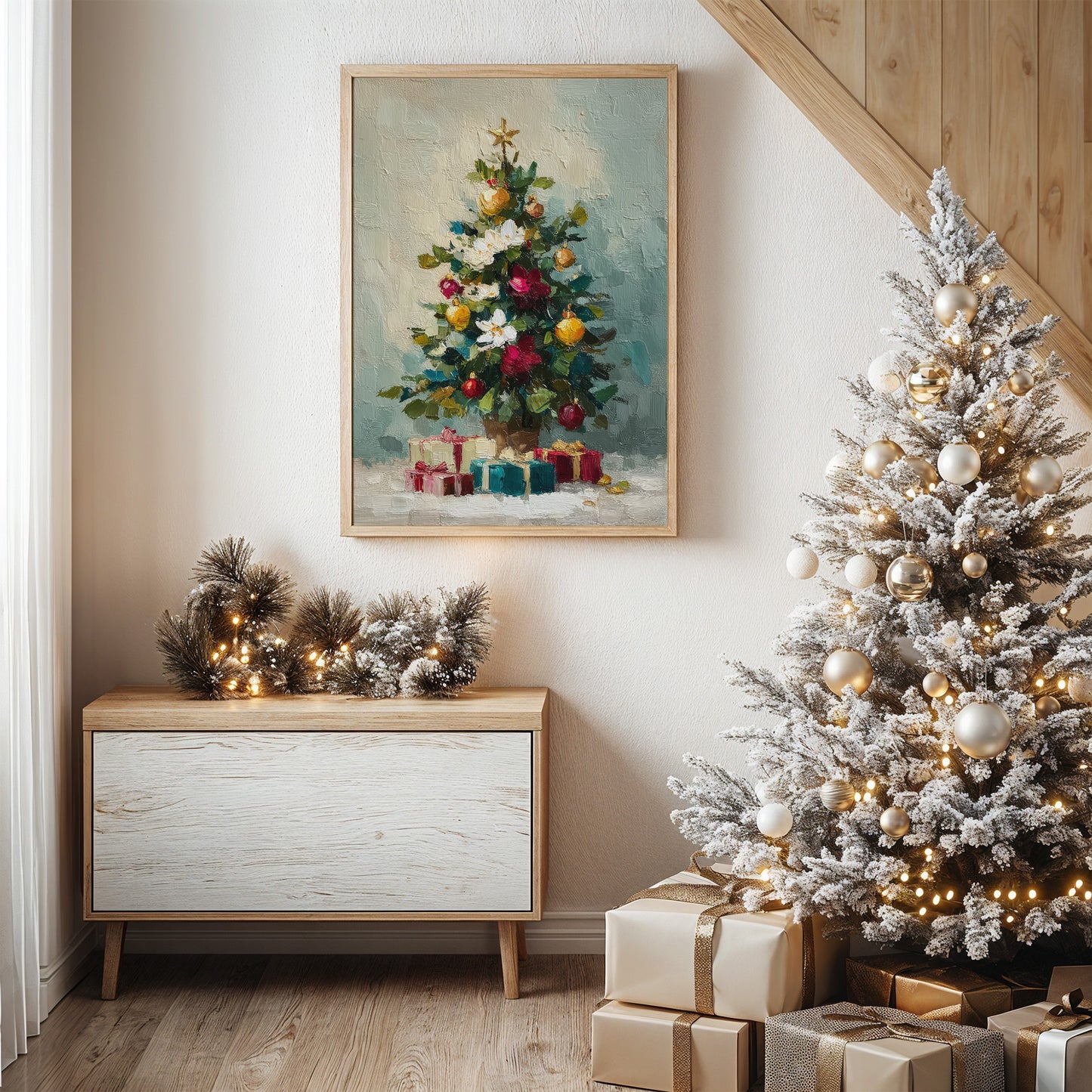 The Tree We Always Come Home To