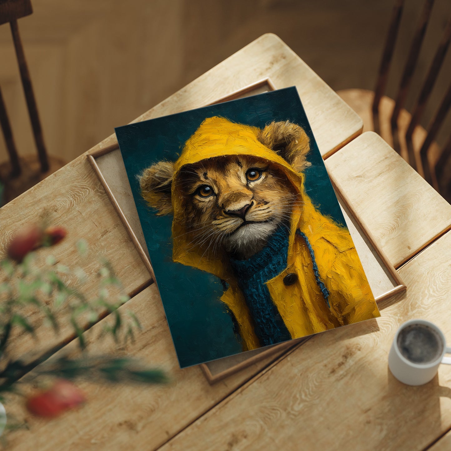 Little King, Big Feelings