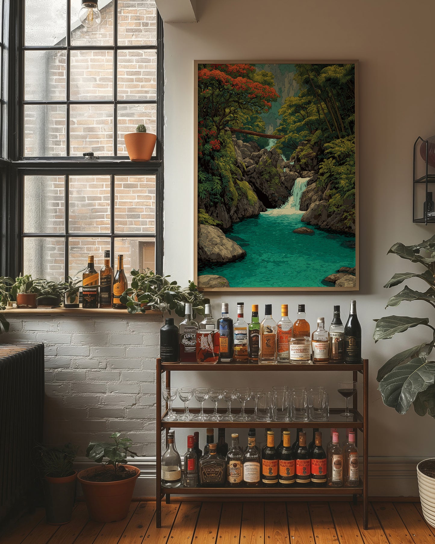 Where the River Keeps Its Secrets
