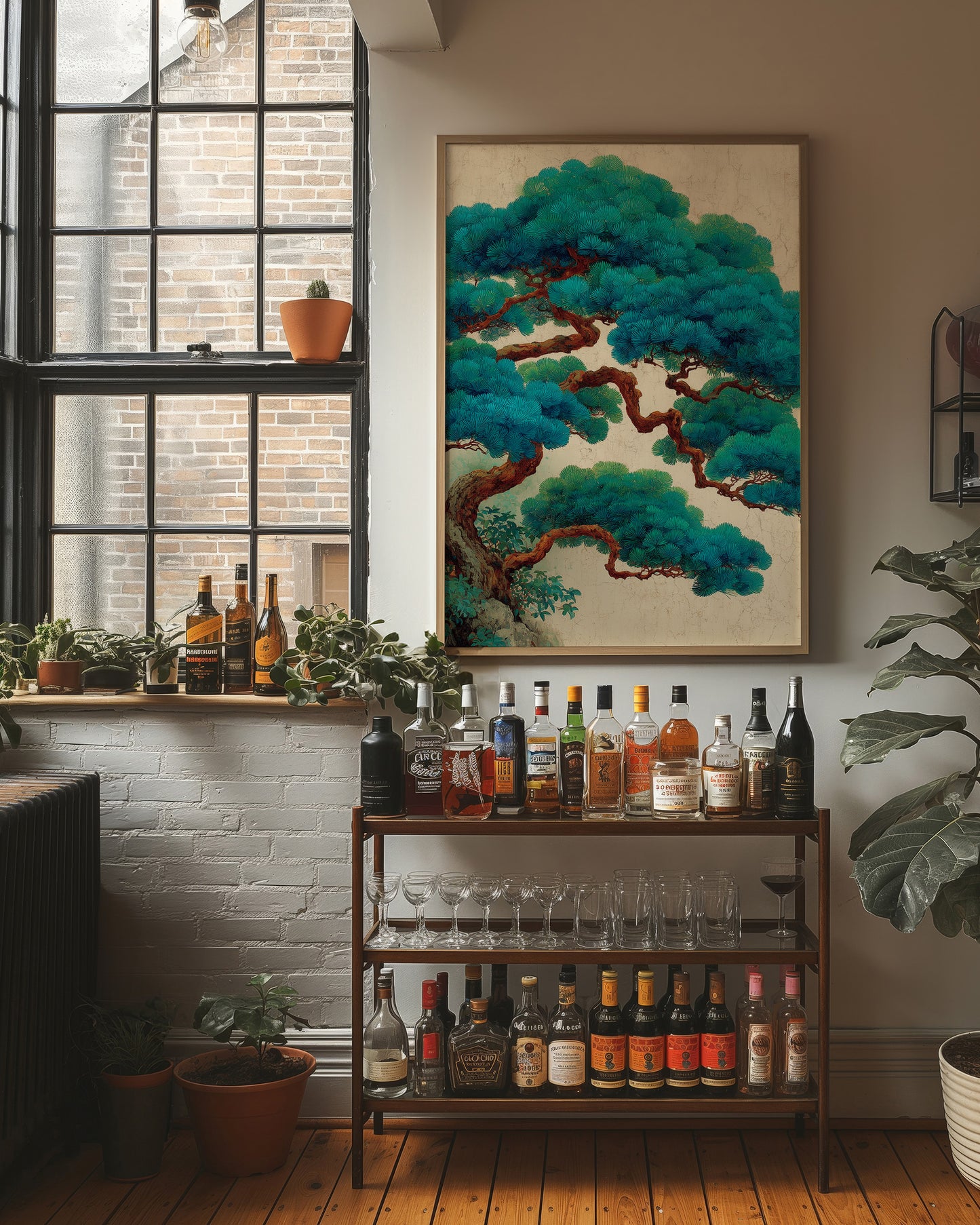 The Pine That Took Its Time