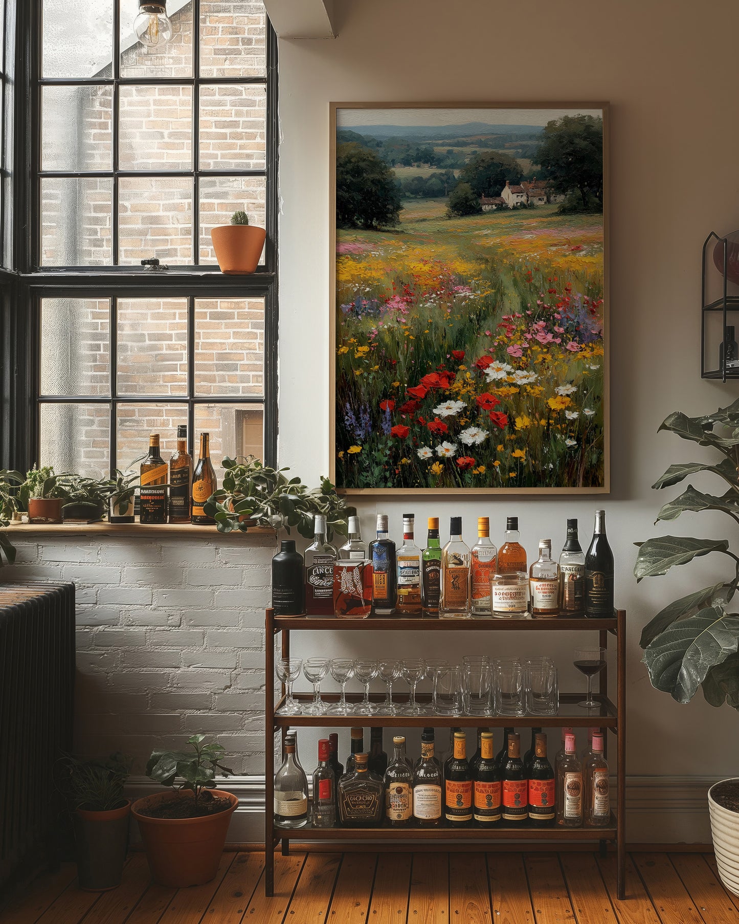 The Cottage at the Edge of Everything