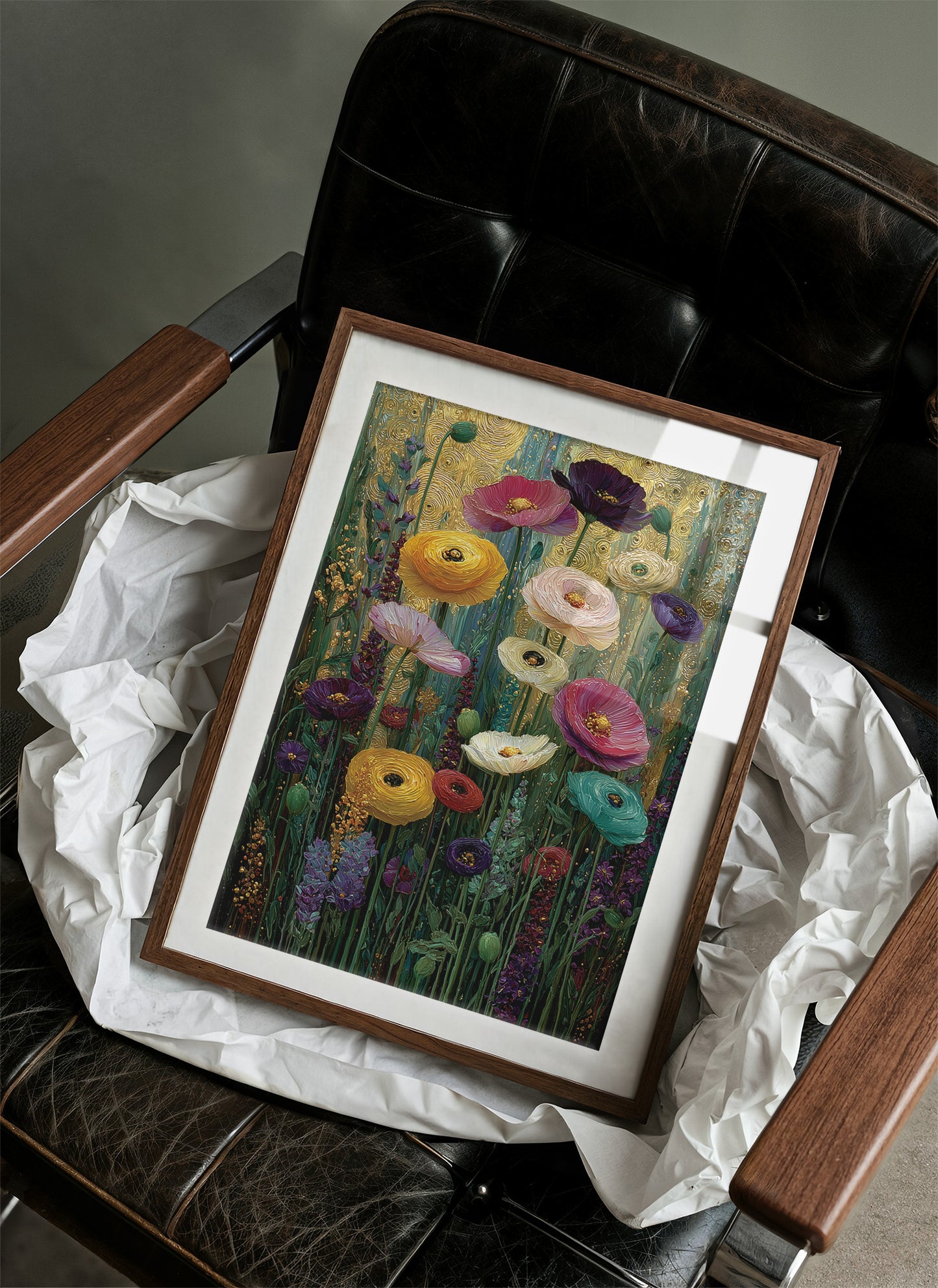 The Gilded Garden Bloom