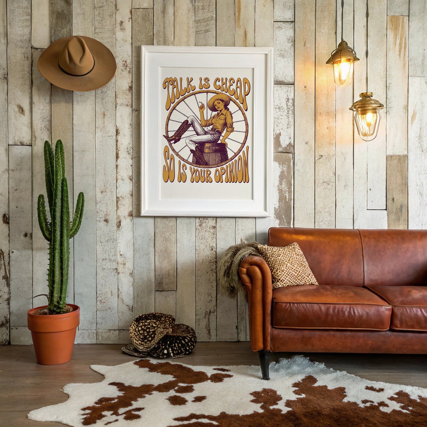 Talk Is Cheap, So Is Your Opinion