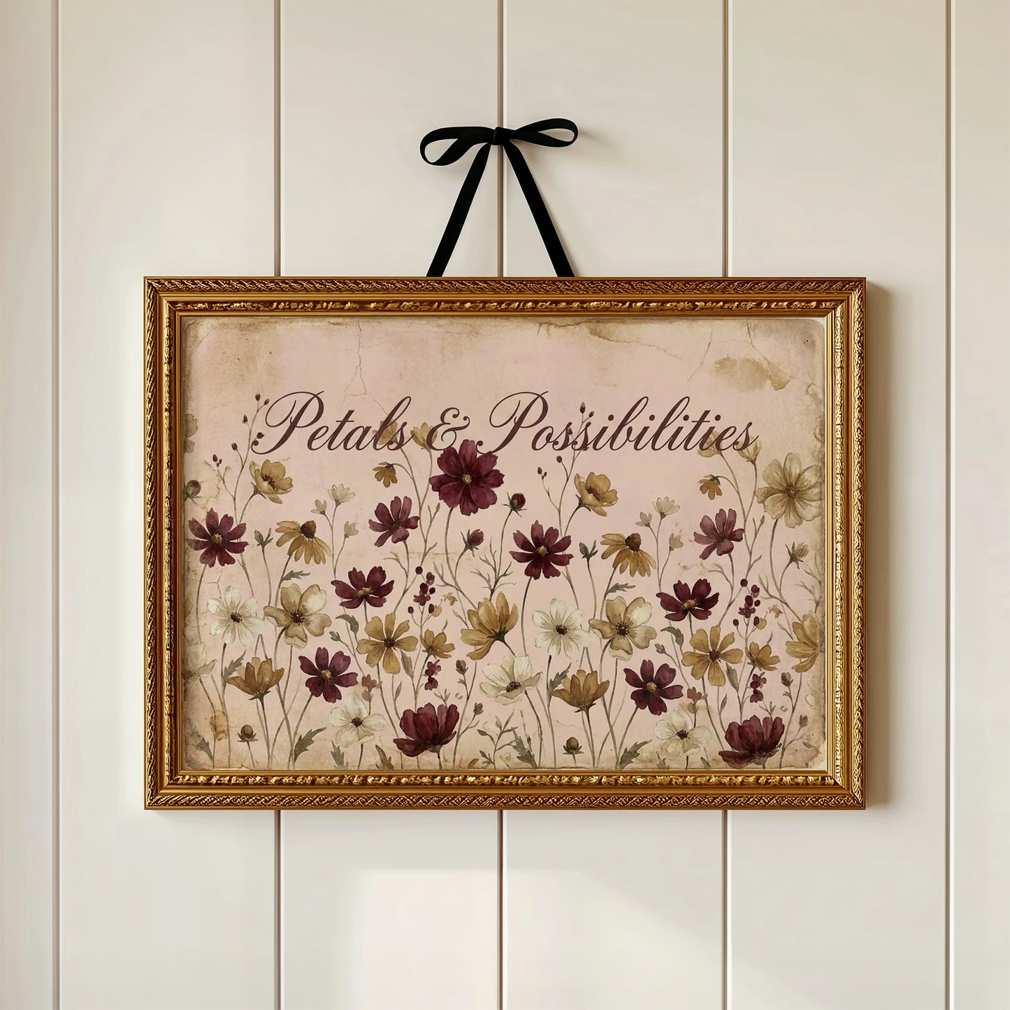 Petals and Possibilities