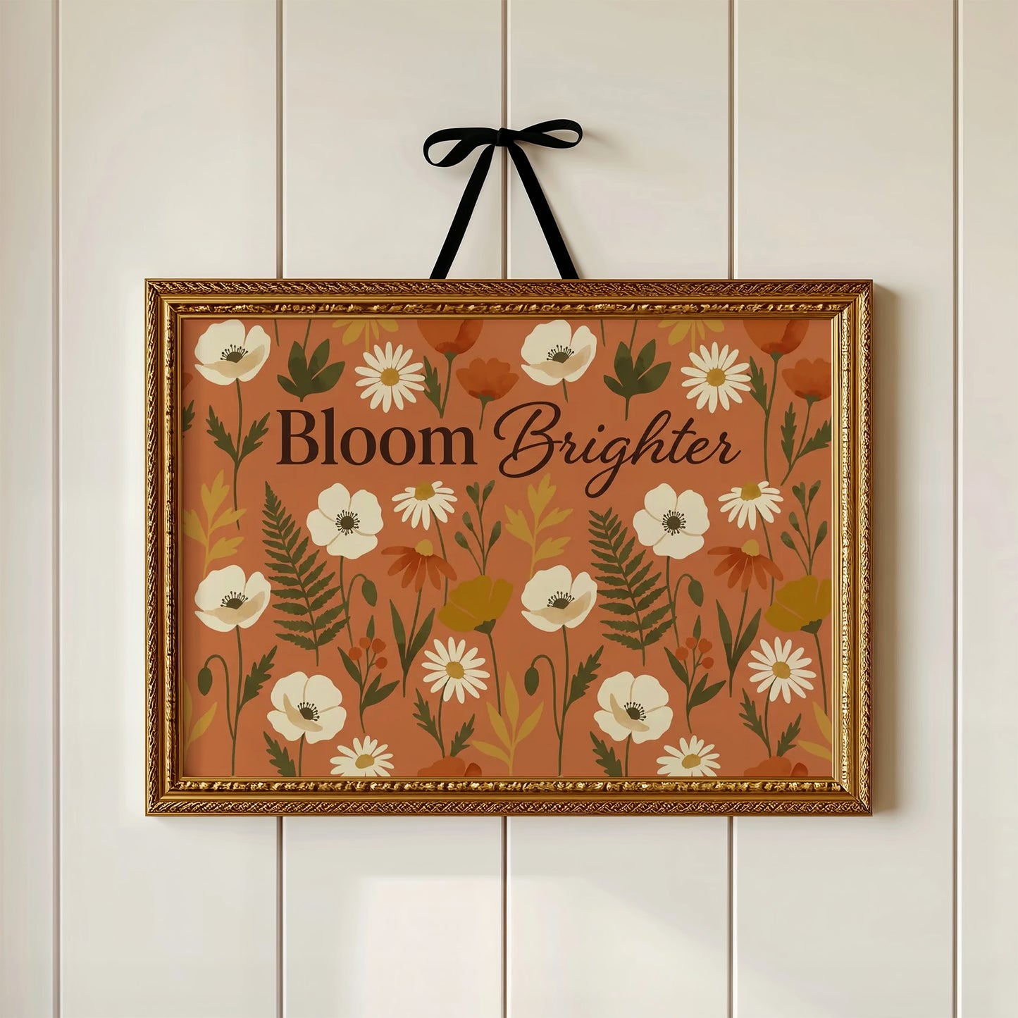 Bloom Brighter Pattern Play