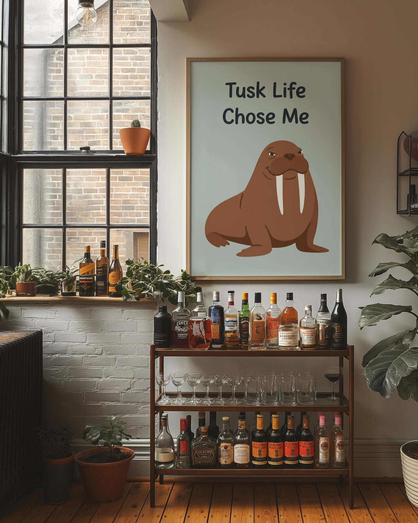 Tusk Life Chose Me